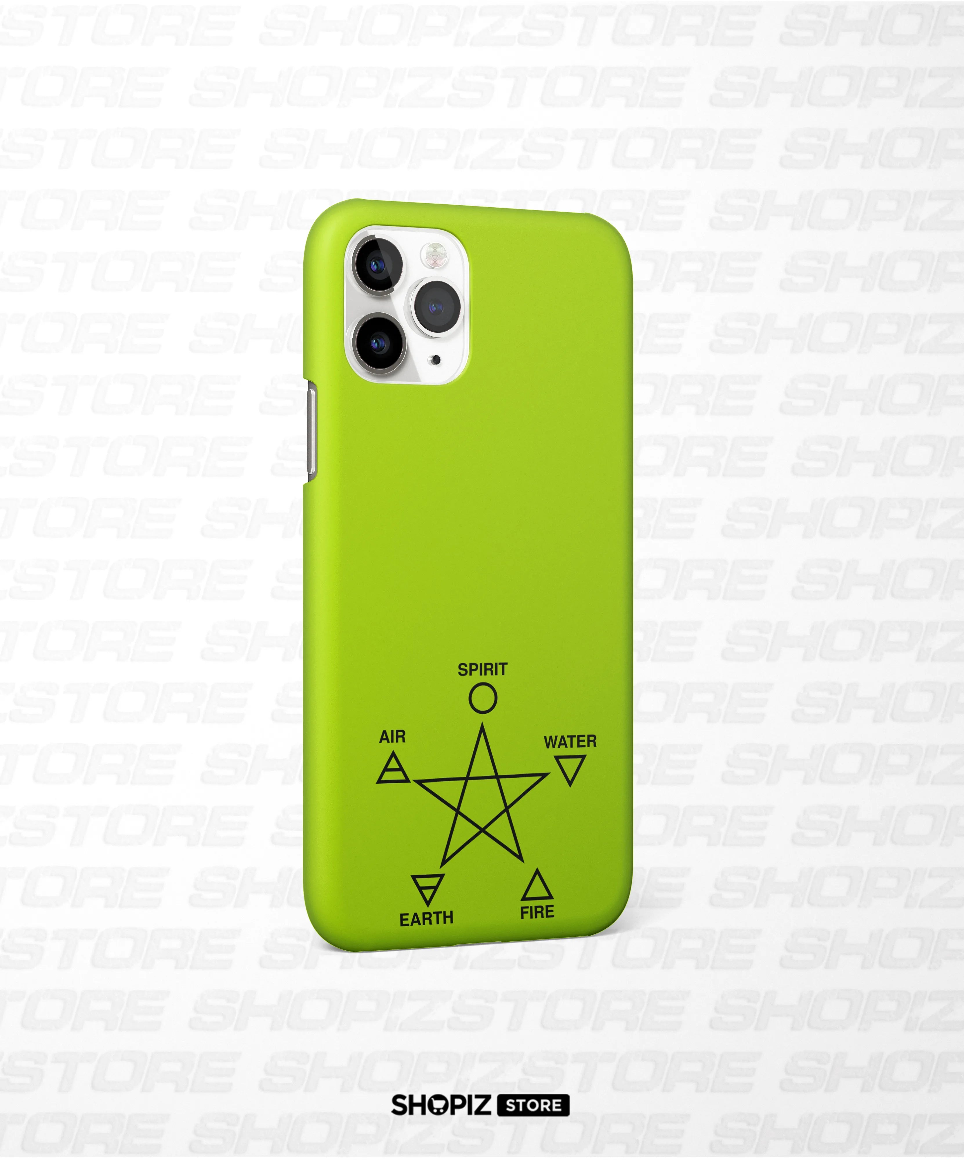 Elemental Spirit Hard Case