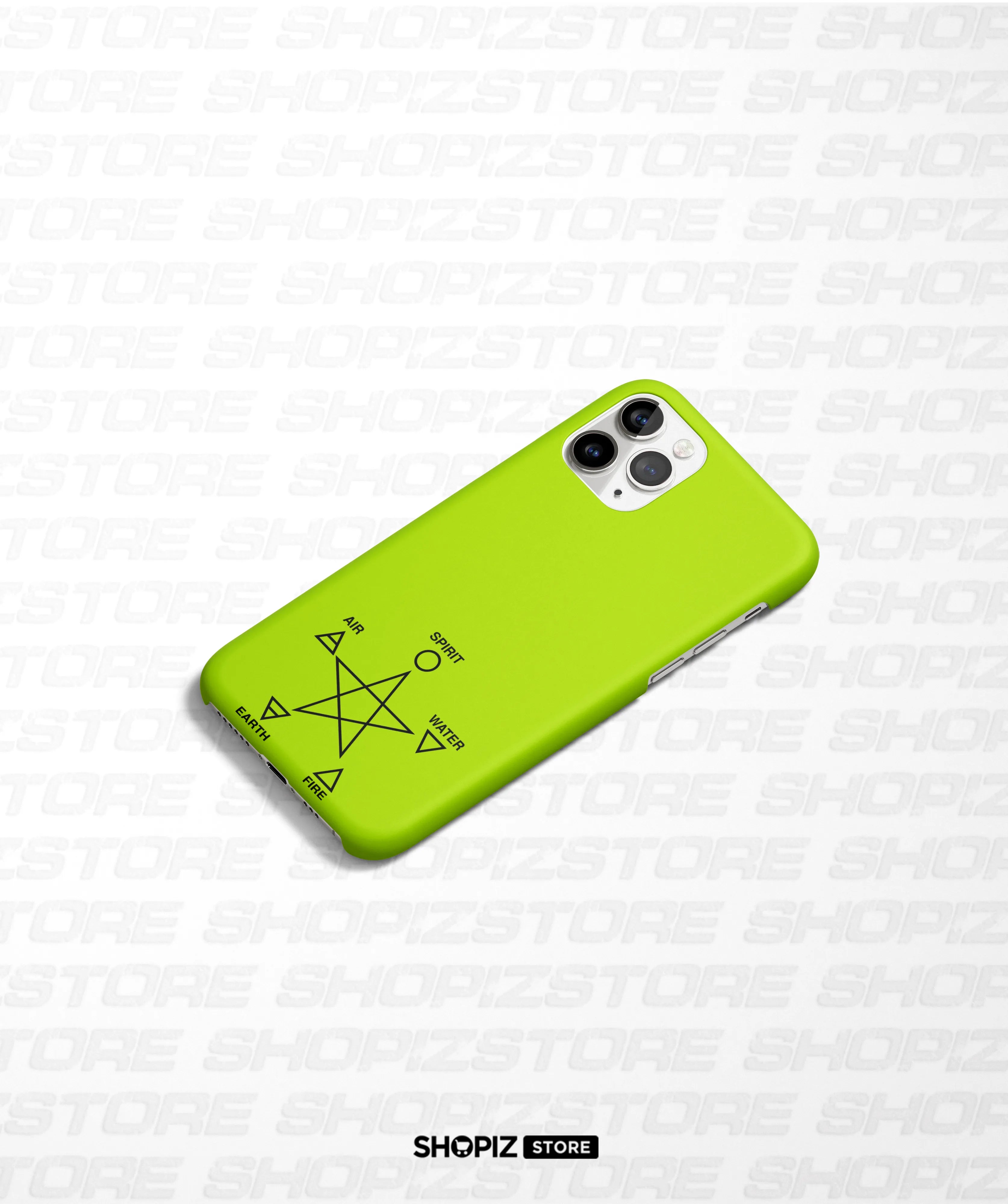 Elemental Spirit Hard Case