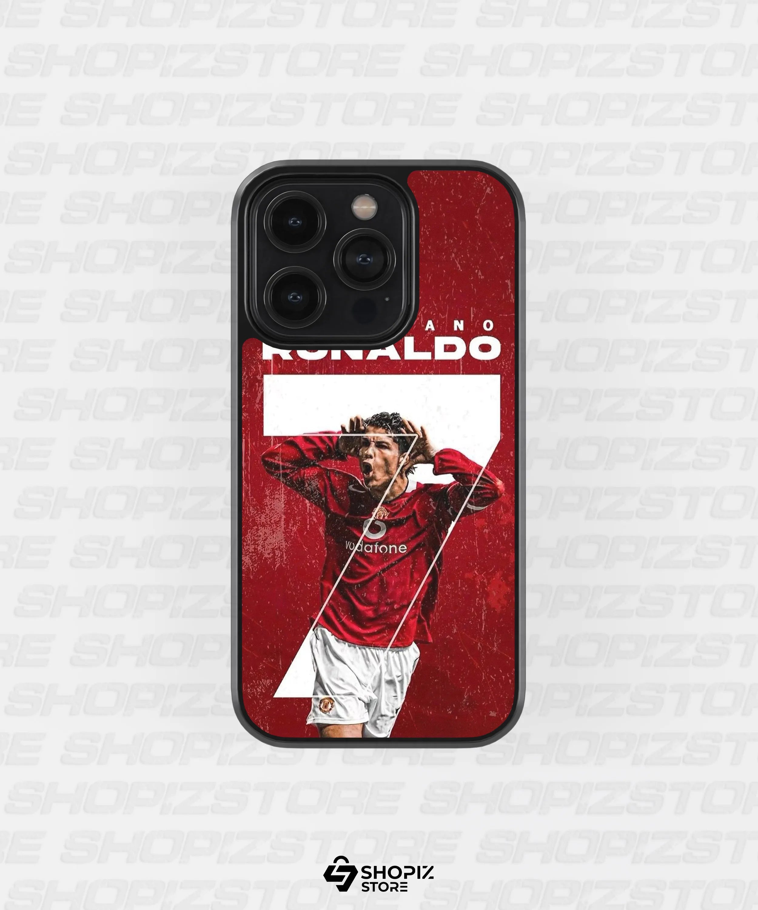 Epic Cristiano Metal Case