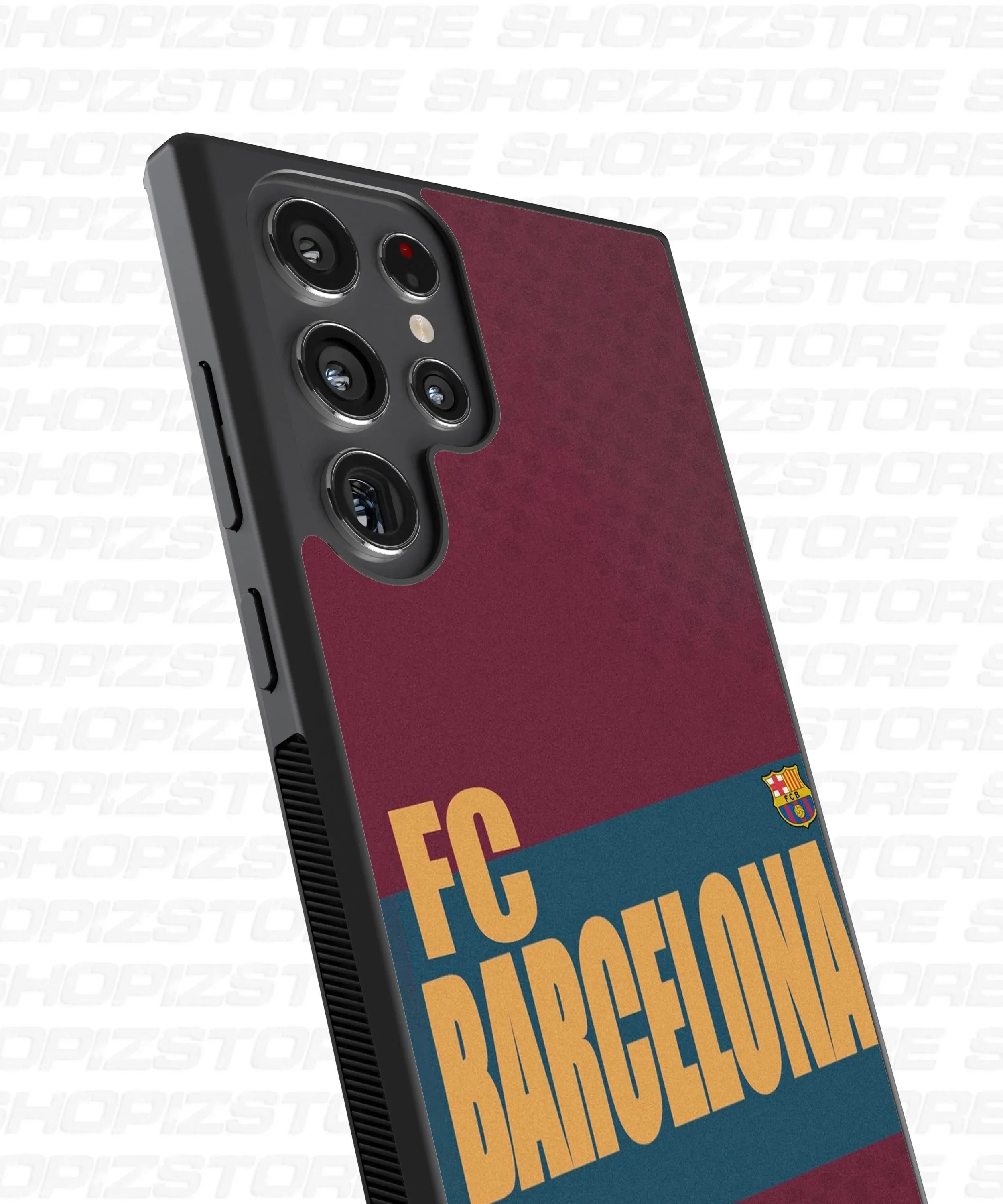 FCB Metal Case