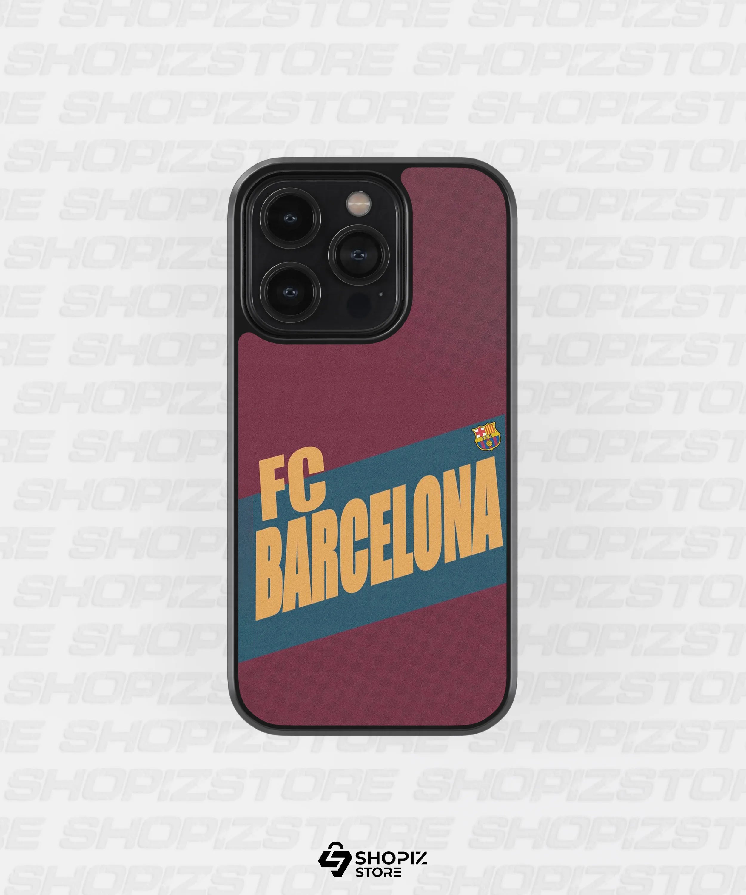 FCB Metal Case