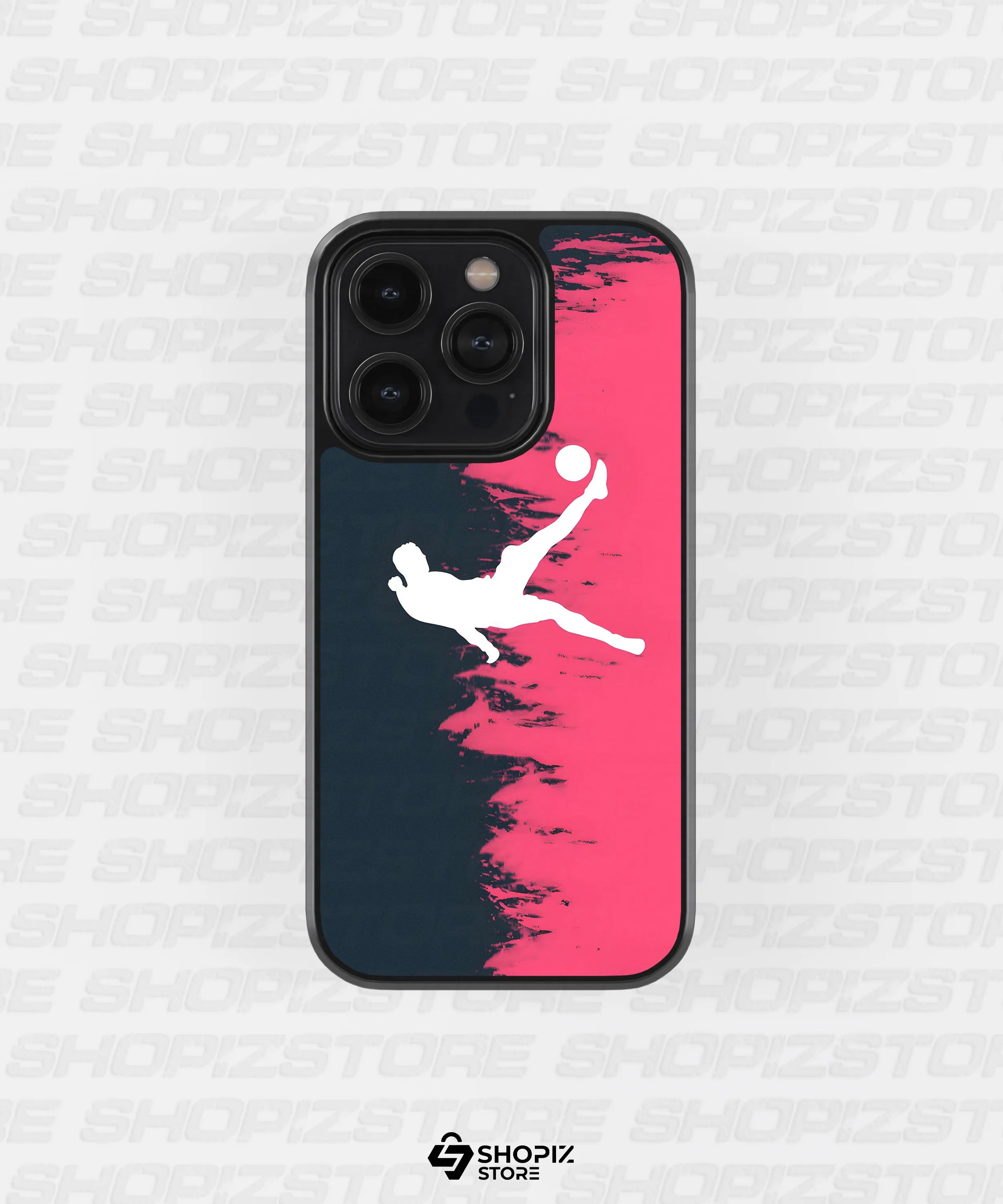 Fearless Forward CR7 Metal Case