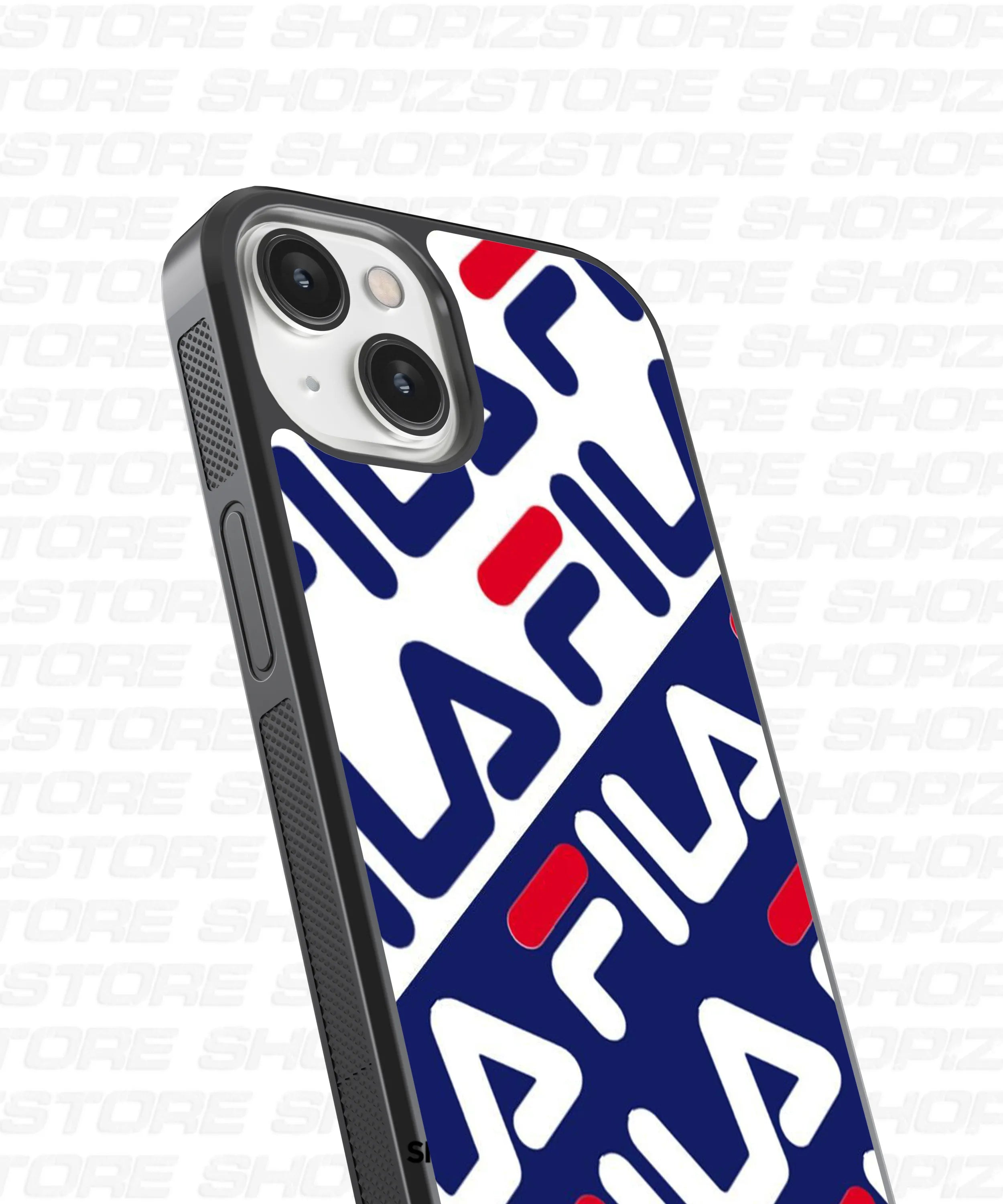 Fila Glass Case