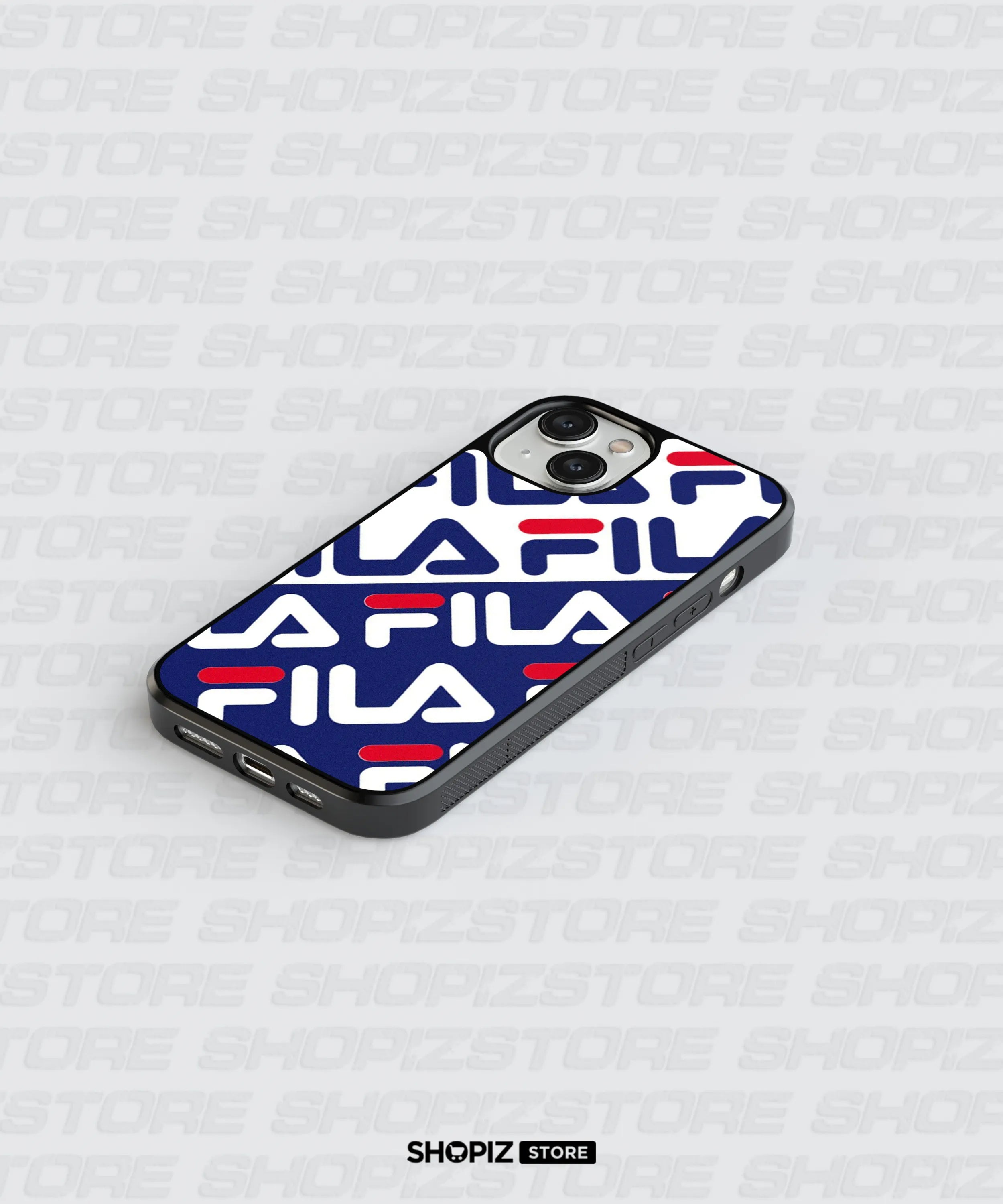 Fila Glass Case