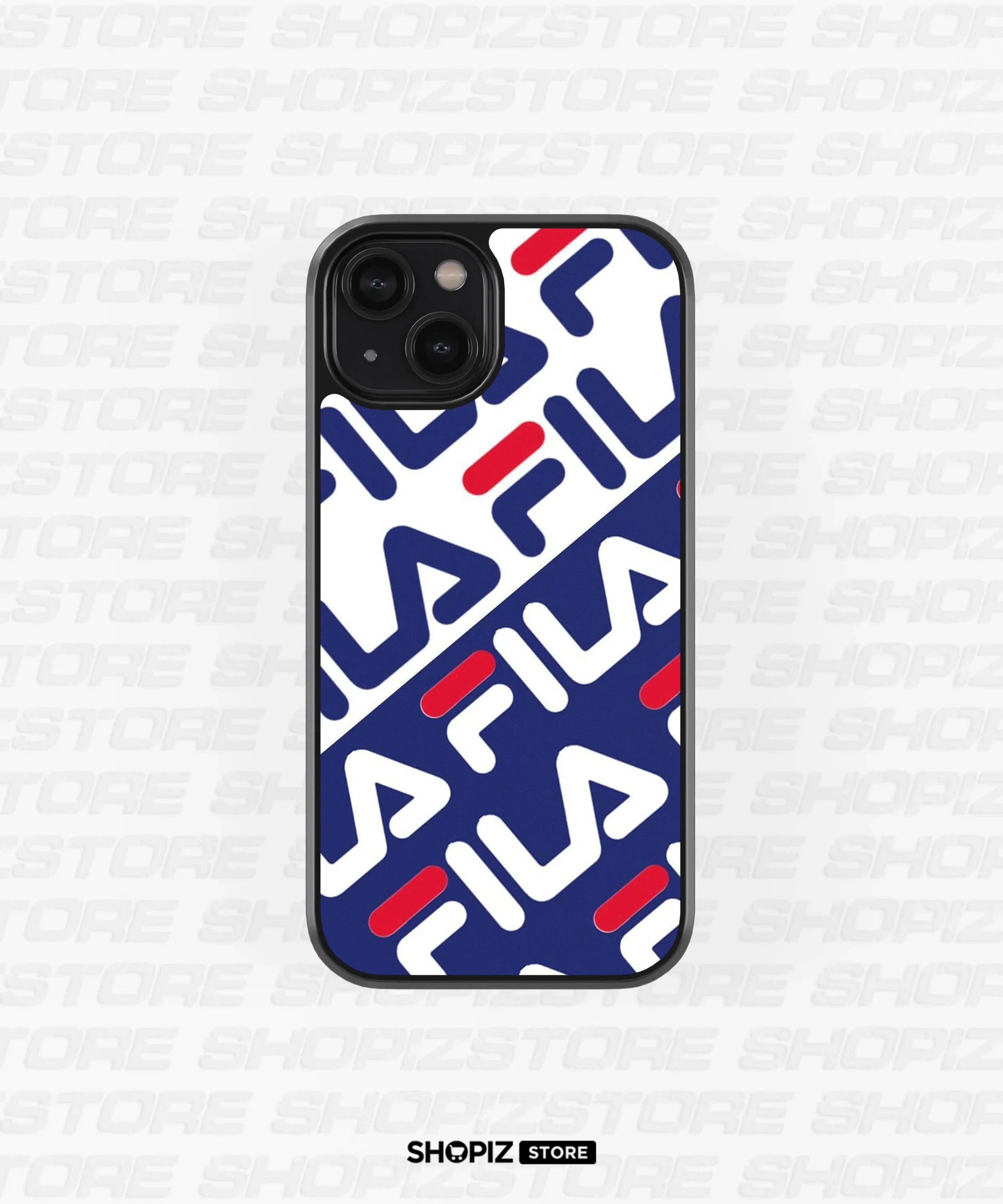 Fila Glass Case