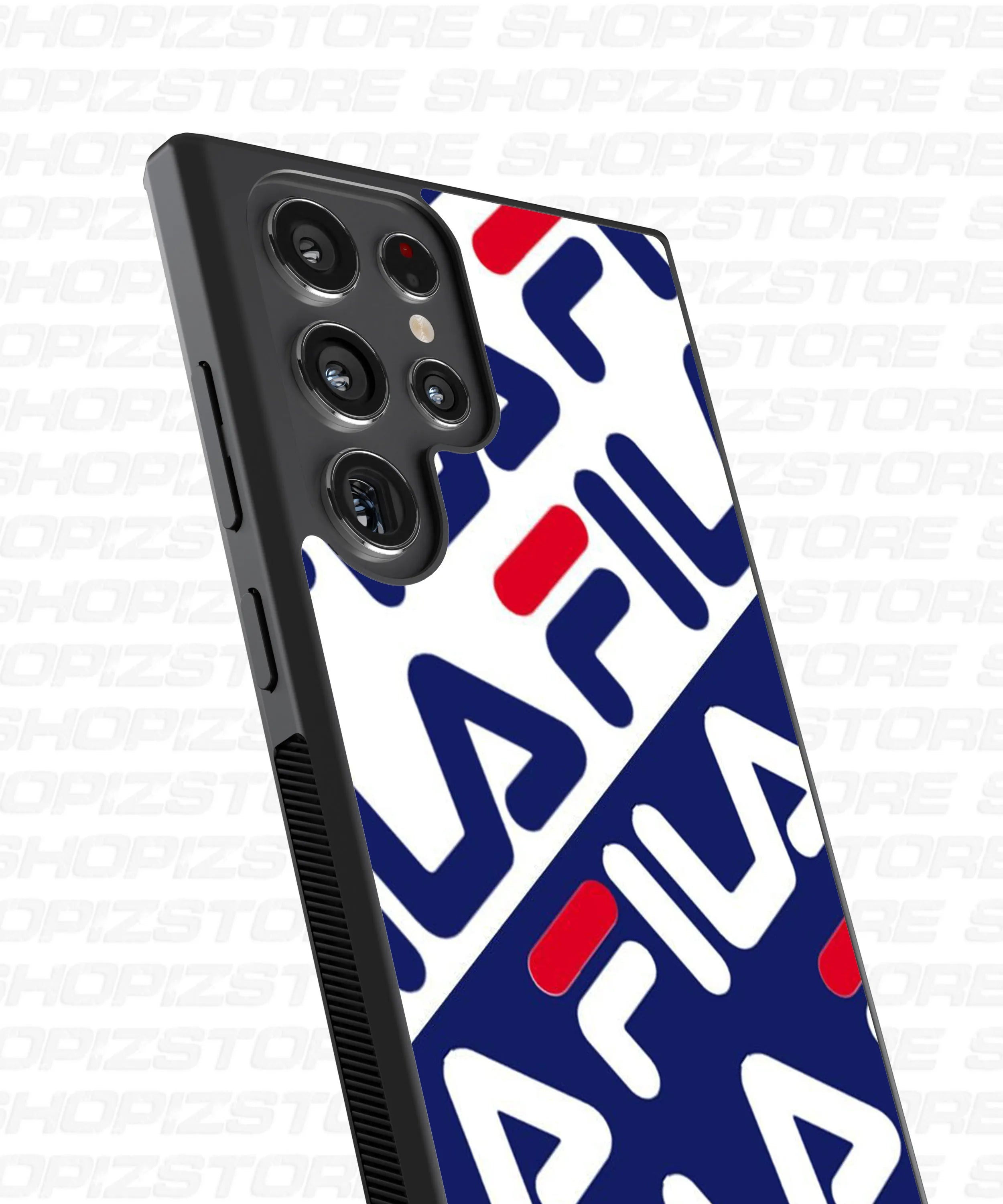 Fila Metal Case