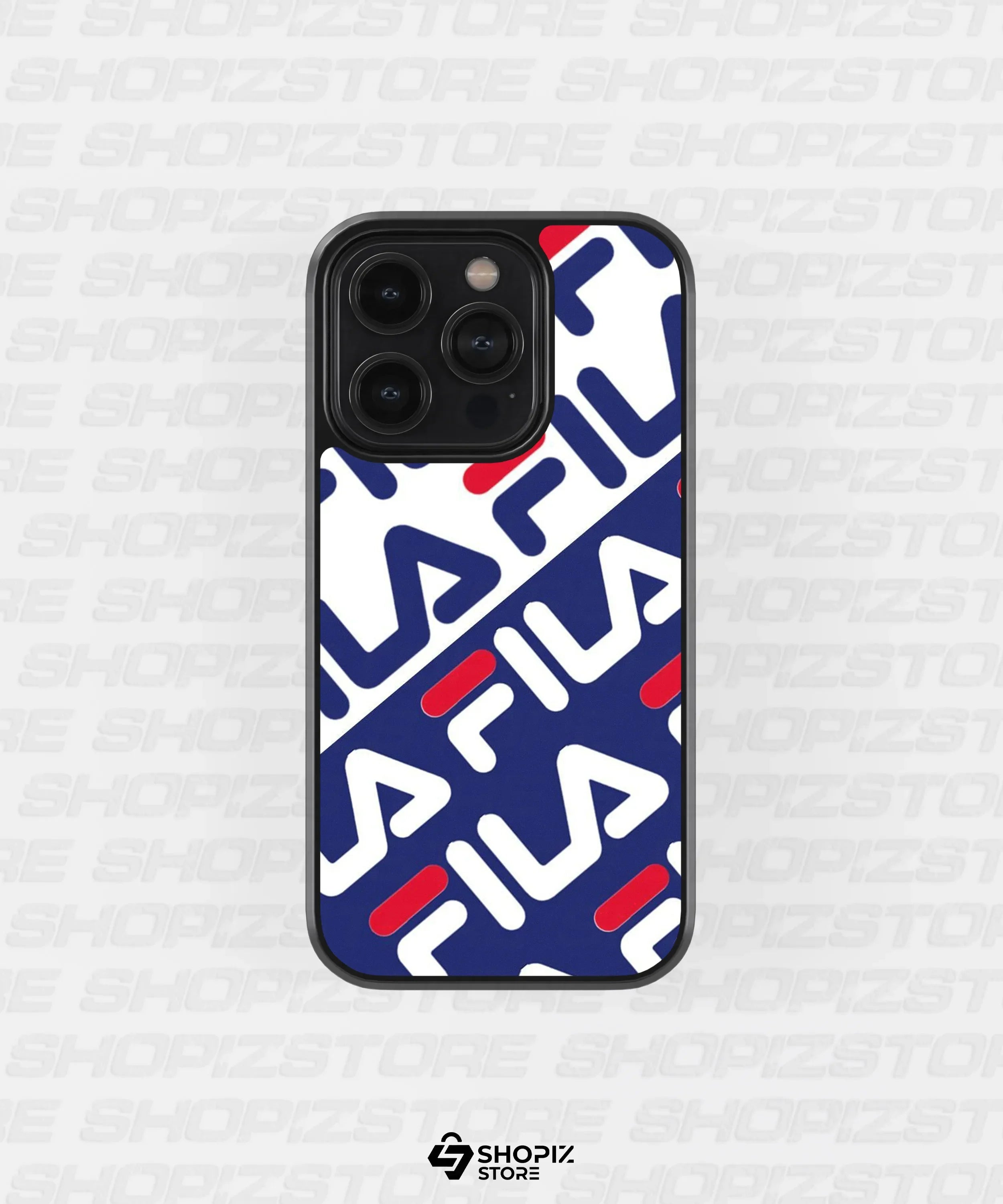 Fila Metal Case