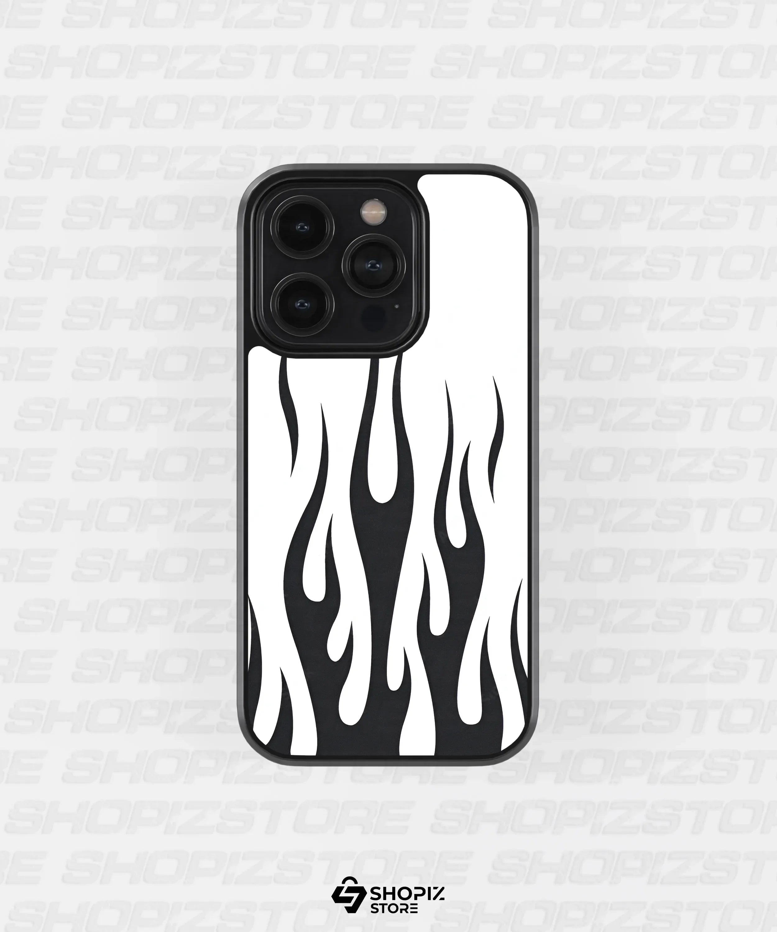 Flame One Metal Case