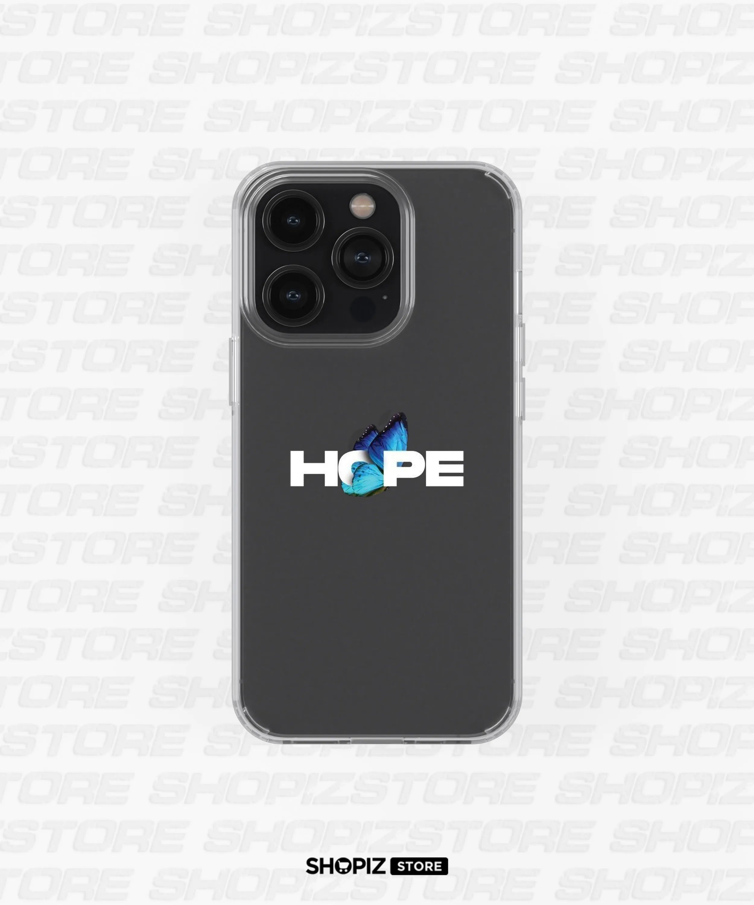 Hope  Silicone Case