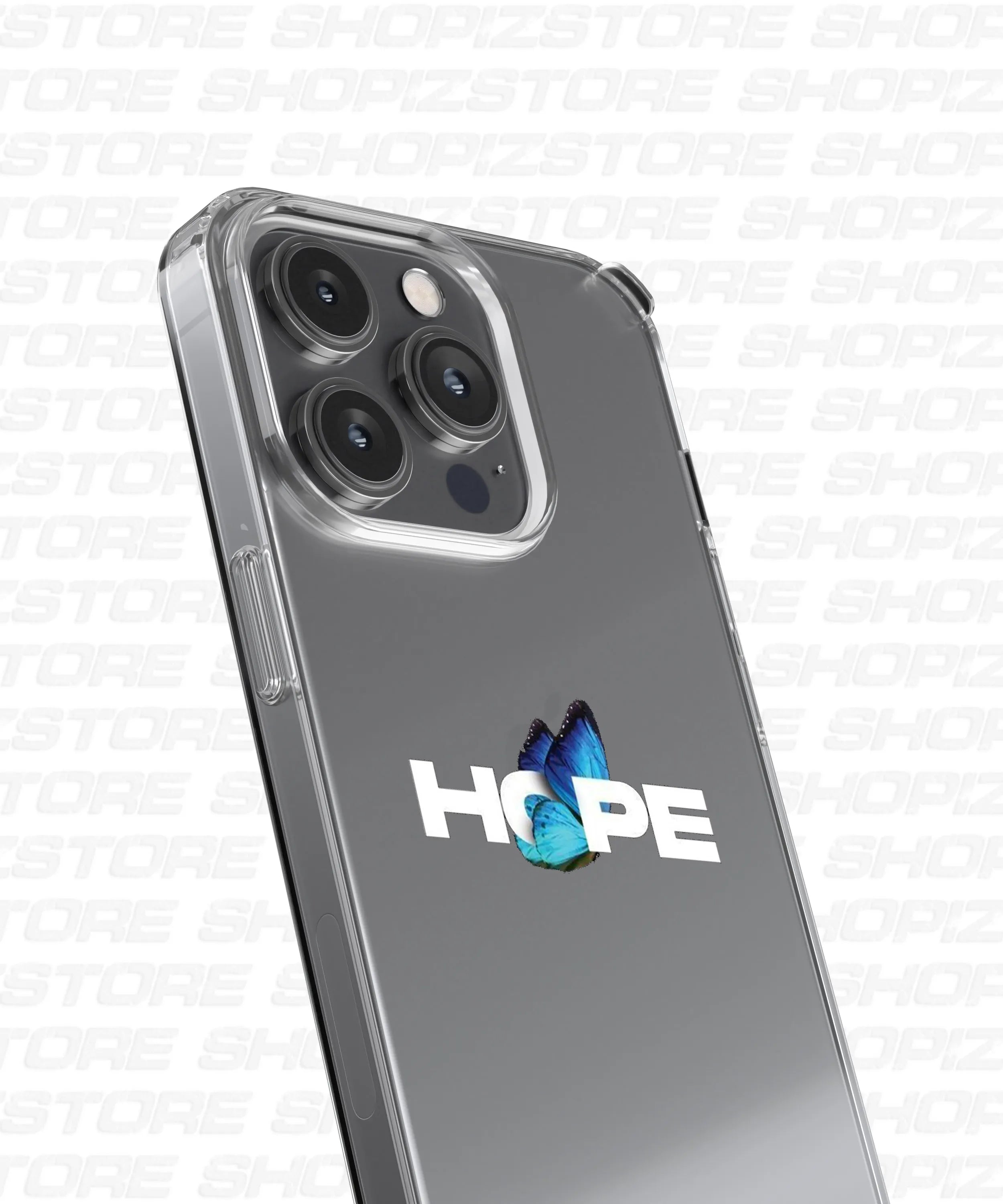 Hope  Silicone Case