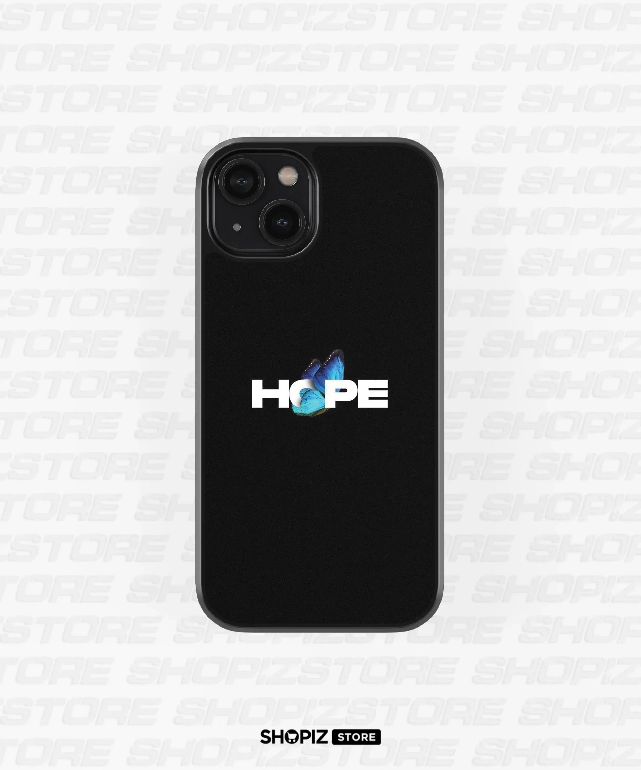 Hope Glass Case