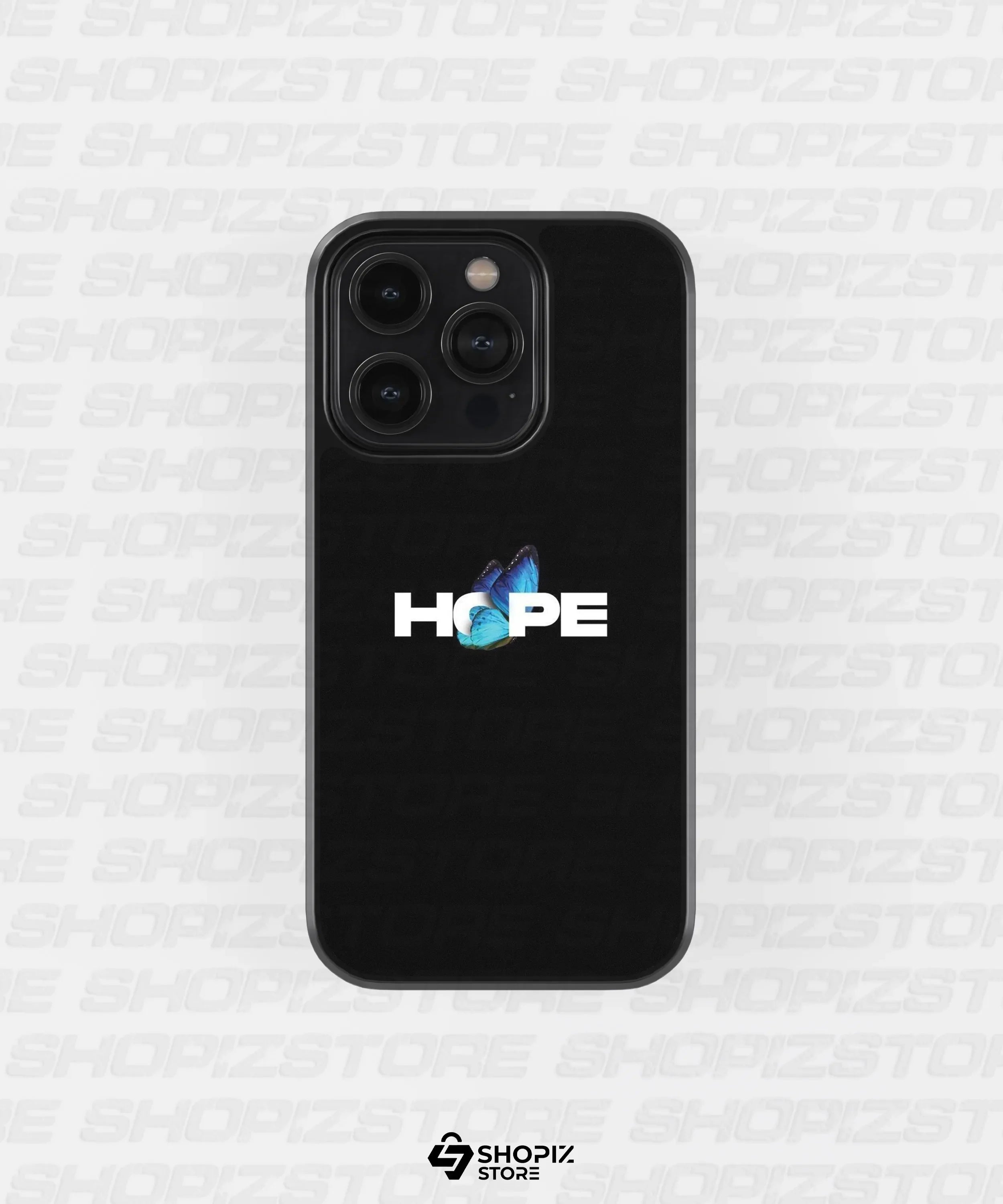 Hope Metal Case