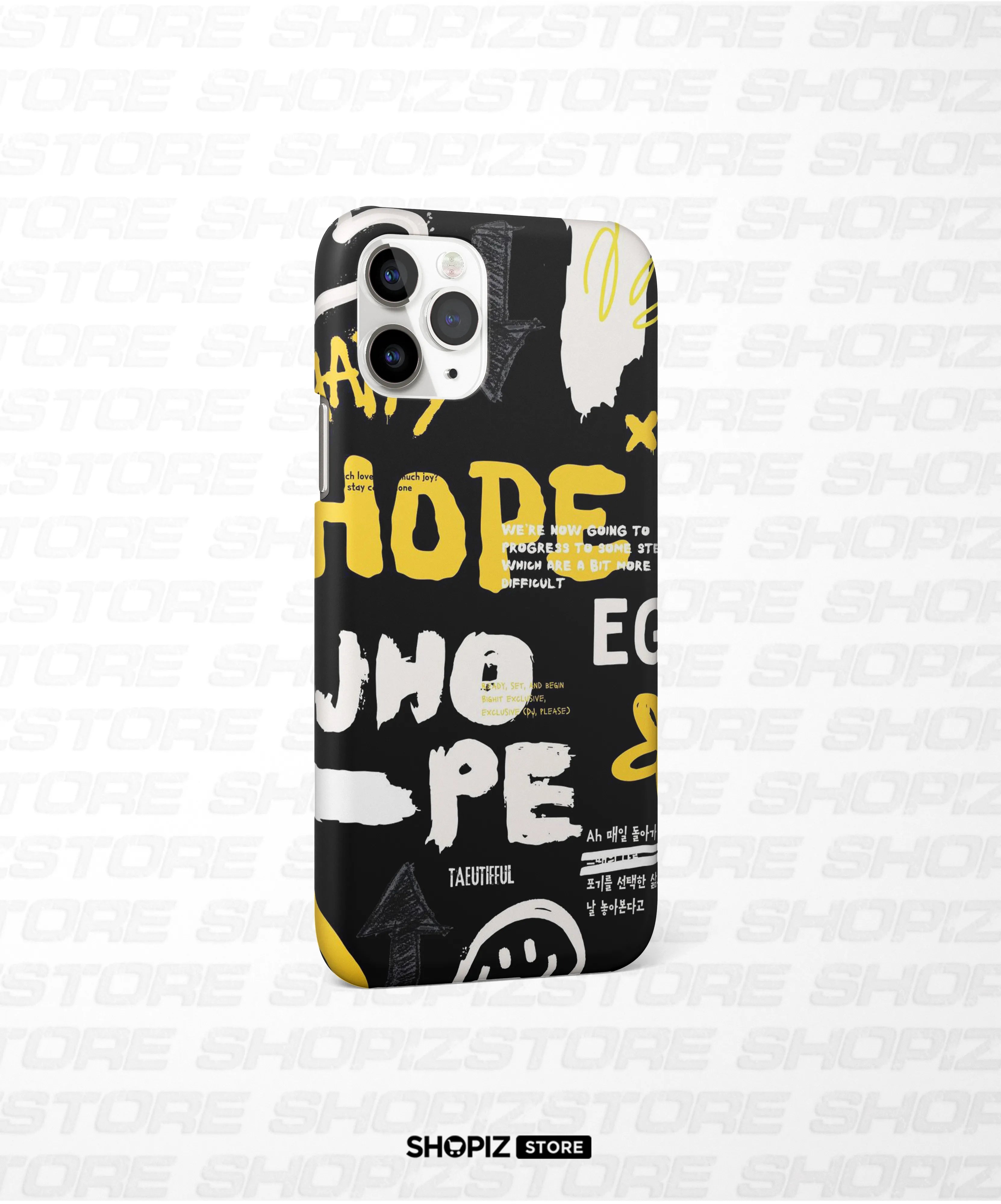 Hopeful Journey Hard Case