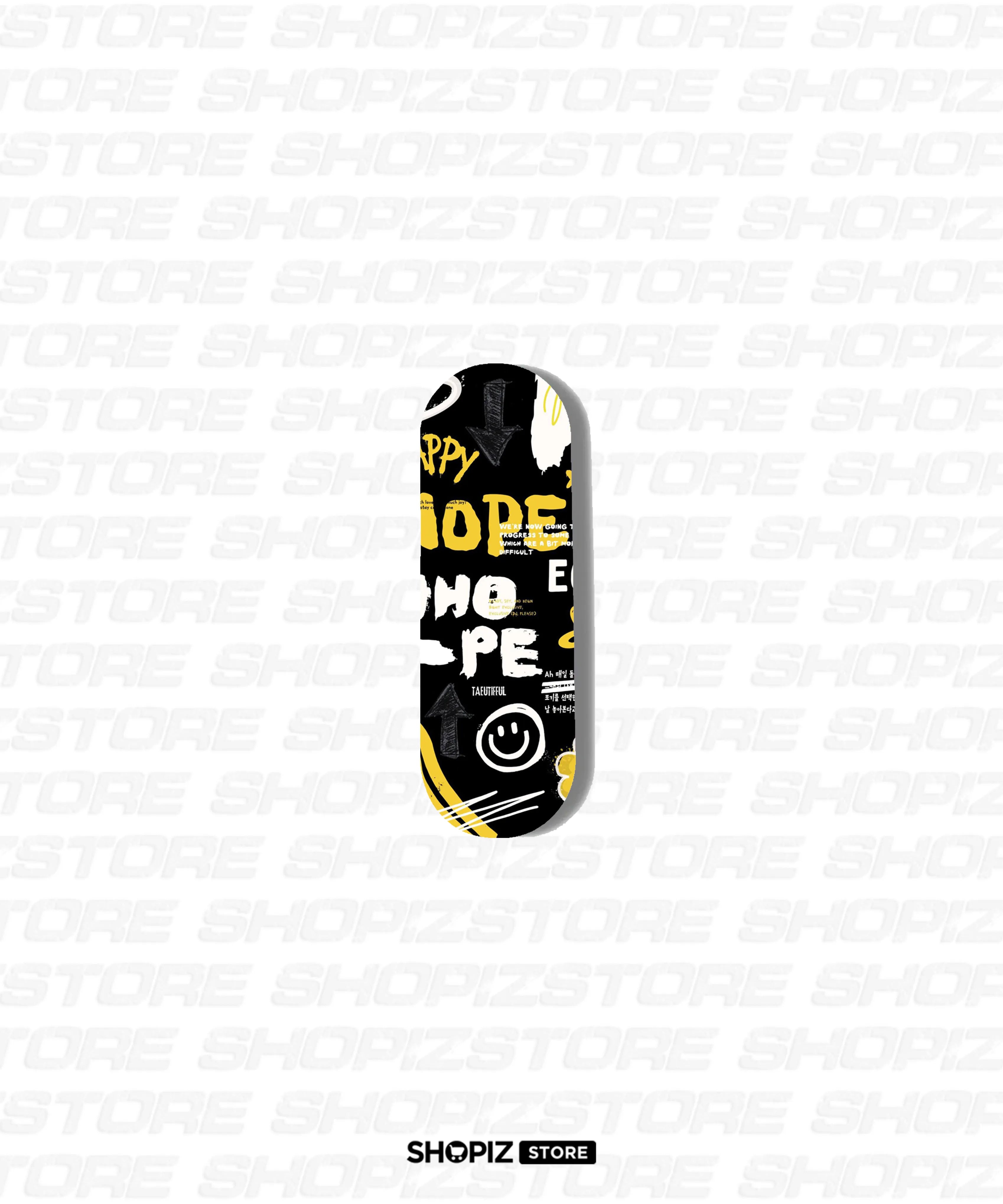 Hopeful Journey Slider Grip