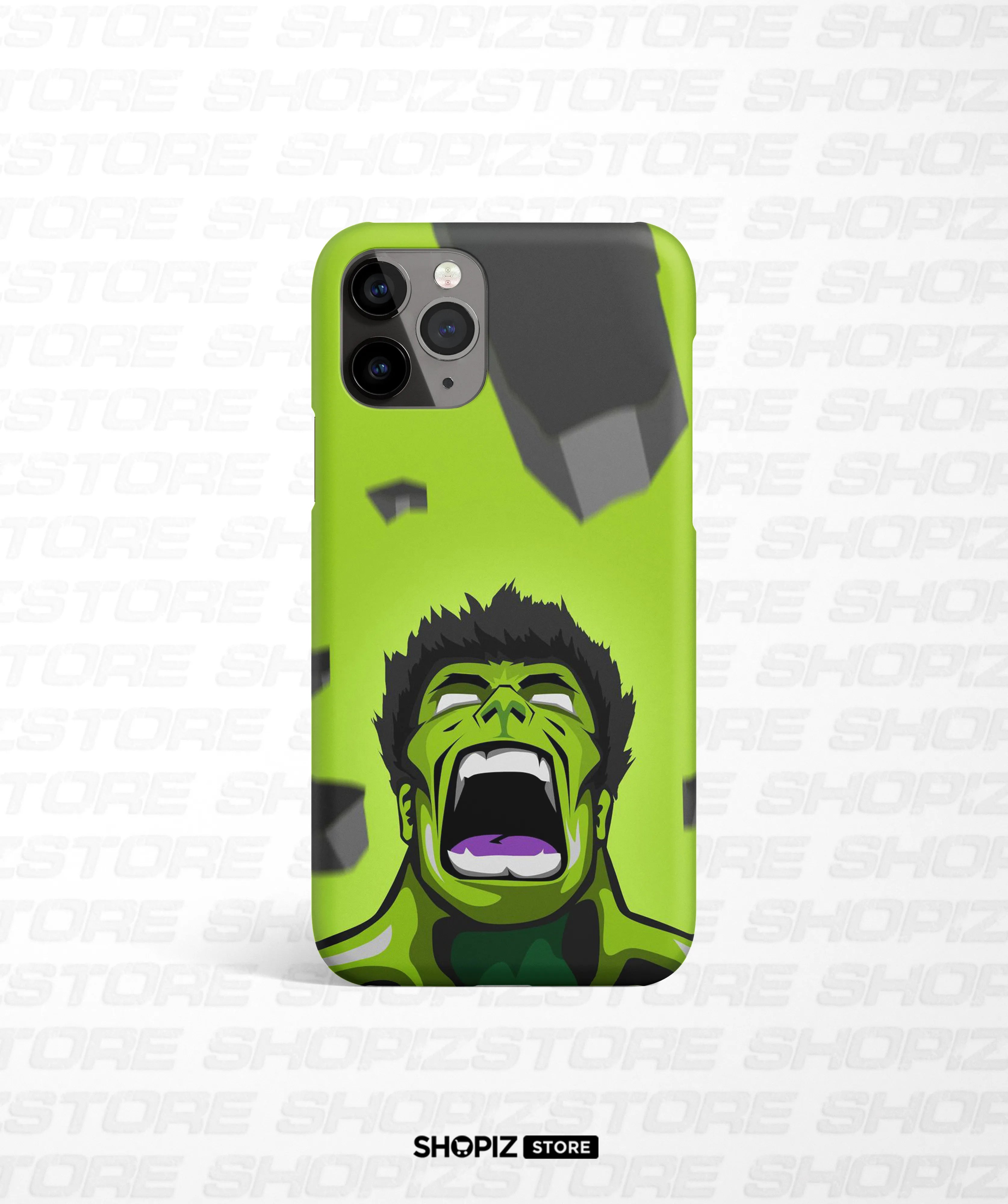 Hulk Hard Case