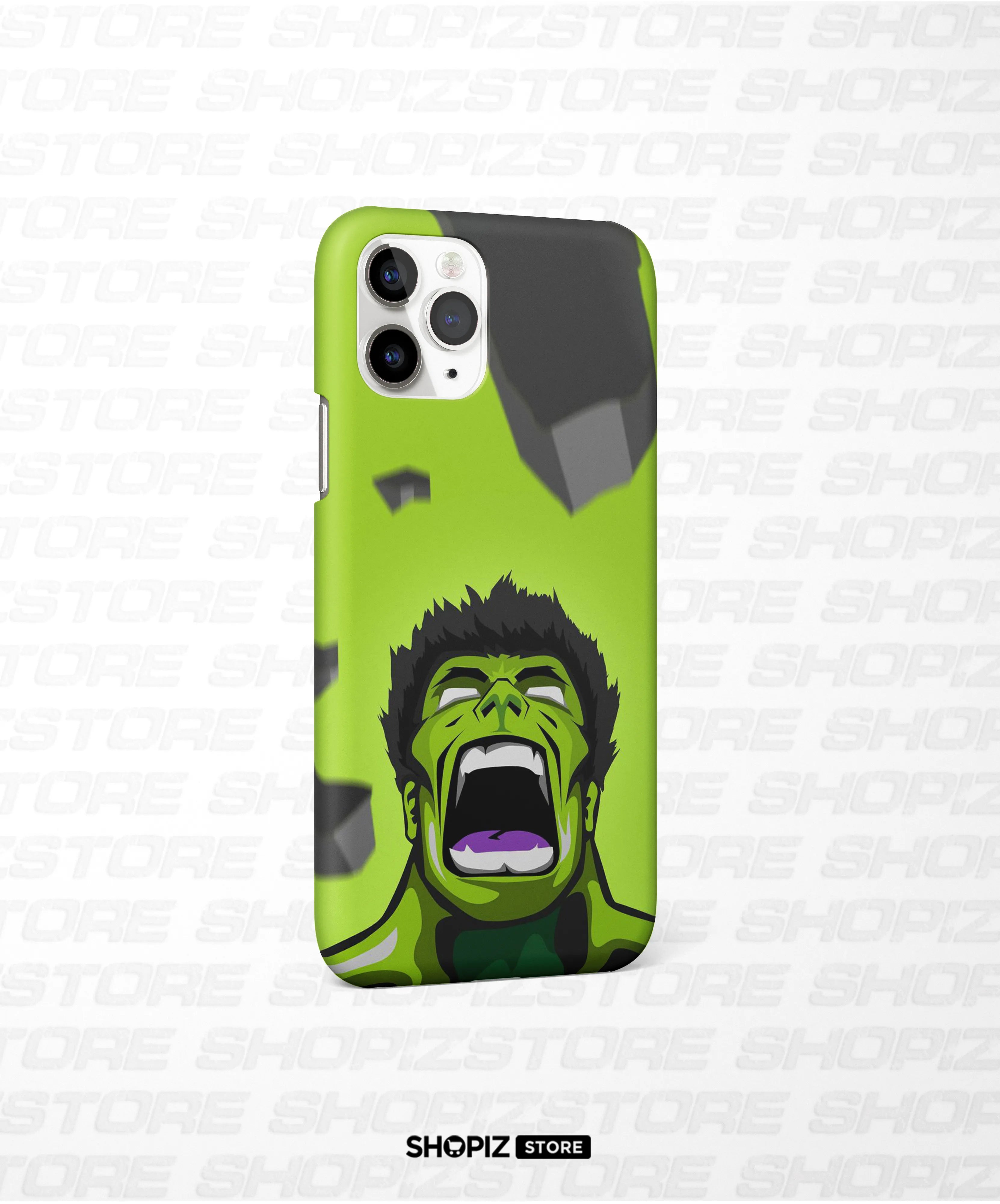 Hulk Hard Case