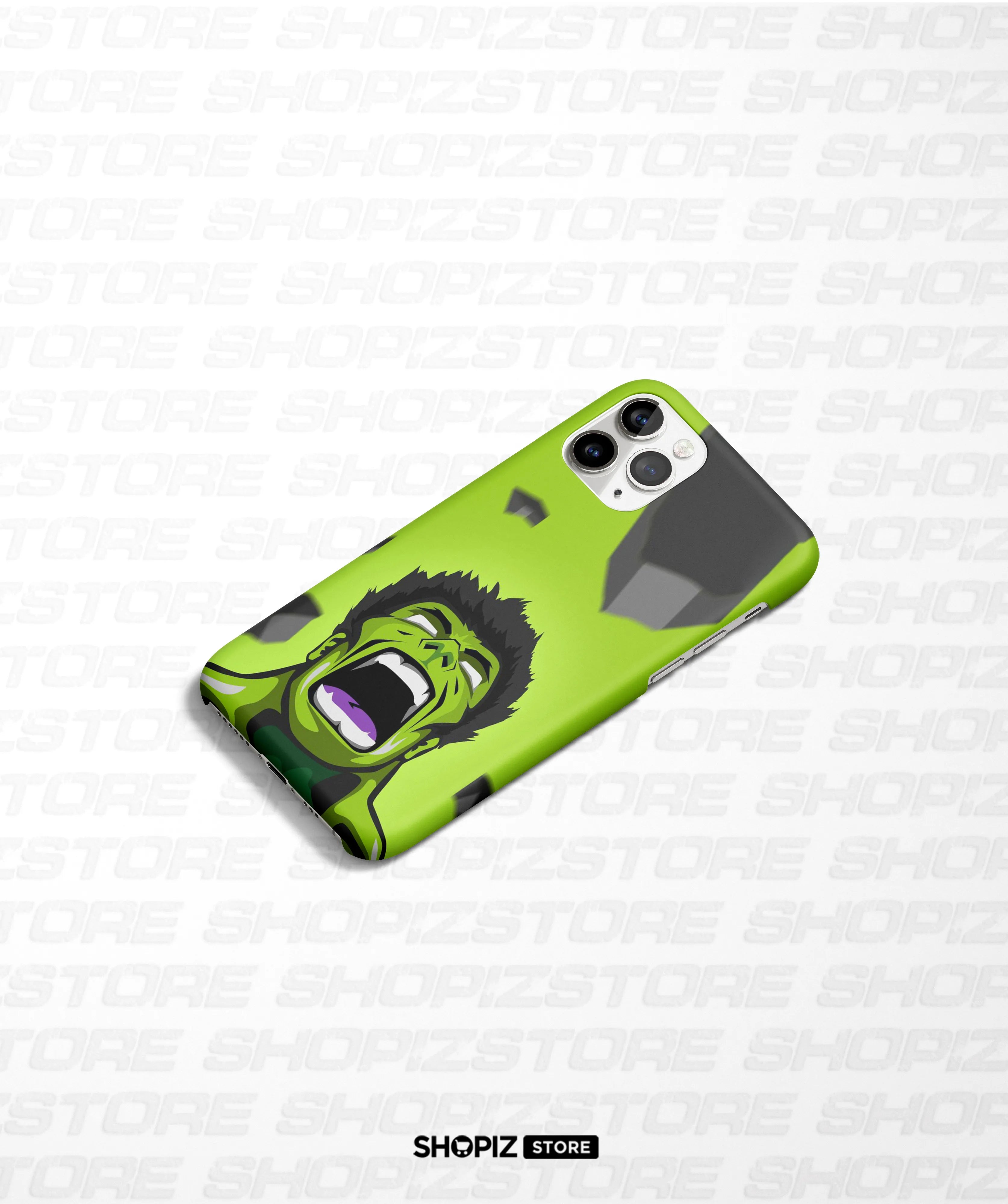 Hulk Hard Case