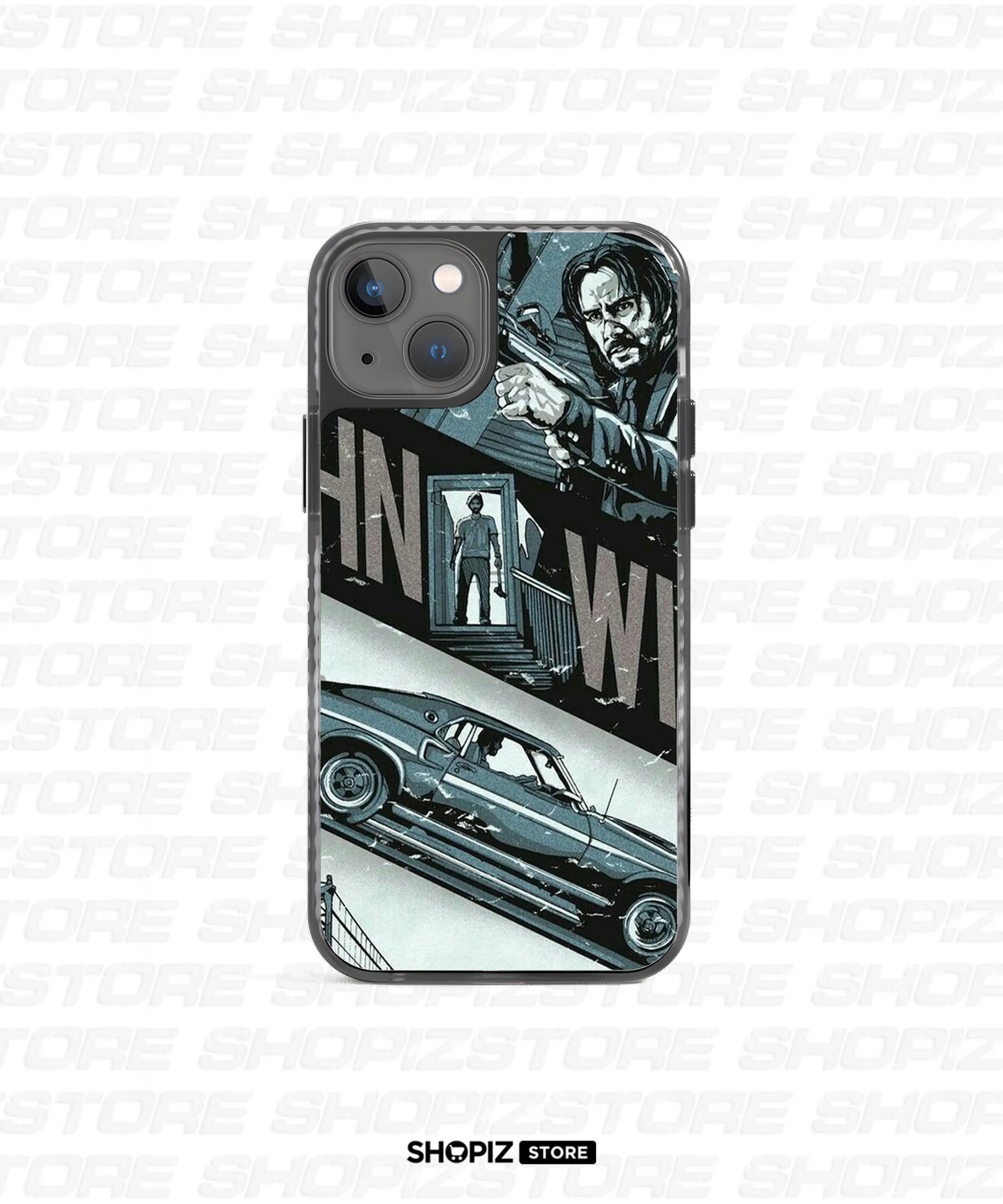 John Wick Stride Case