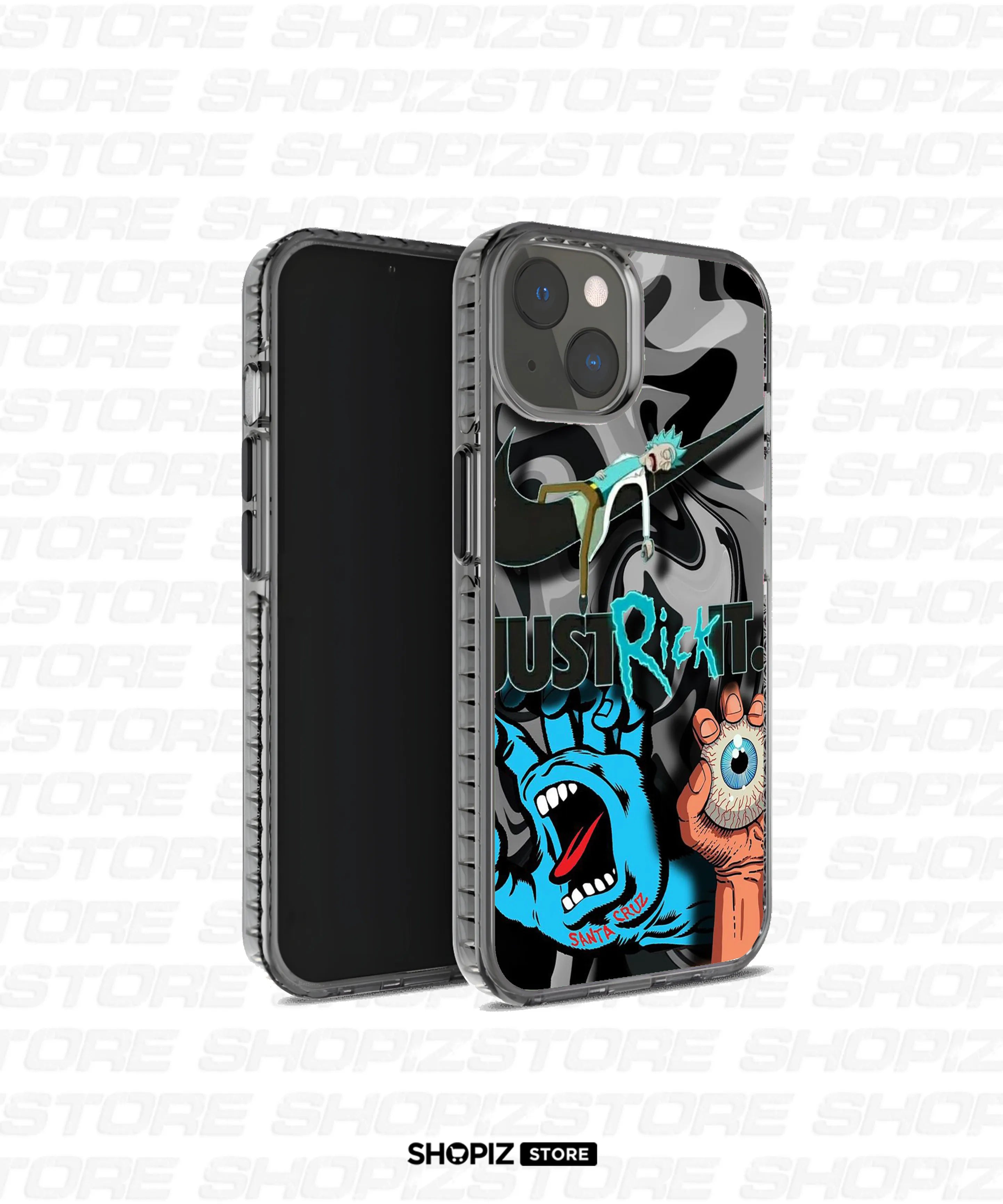 Just Rick It Stride Case