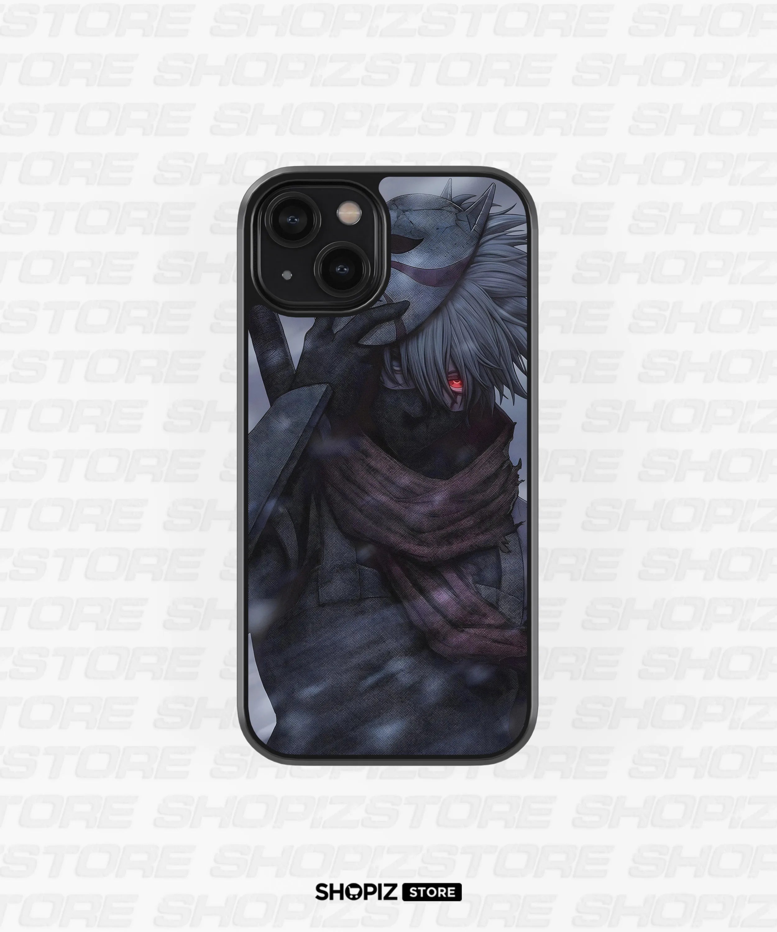 Kakashi Hatake 1 Glass Case