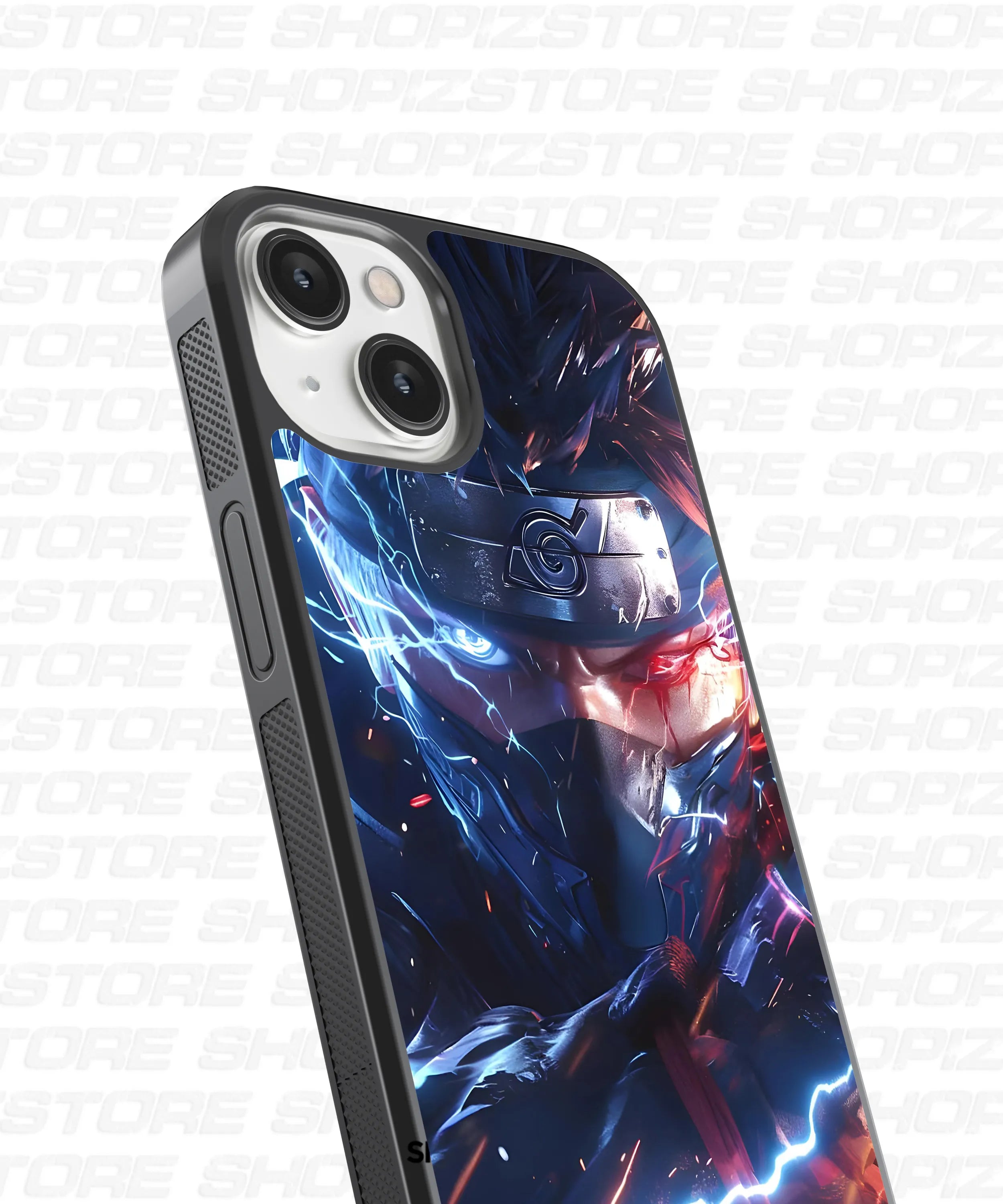 Kakashi Hatake 6 Glass Case