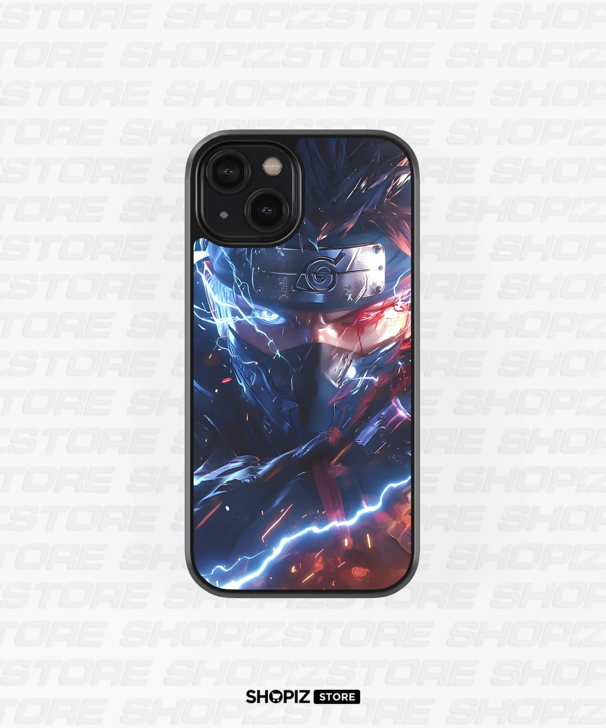 Kakashi Hatake 6 Glass Case