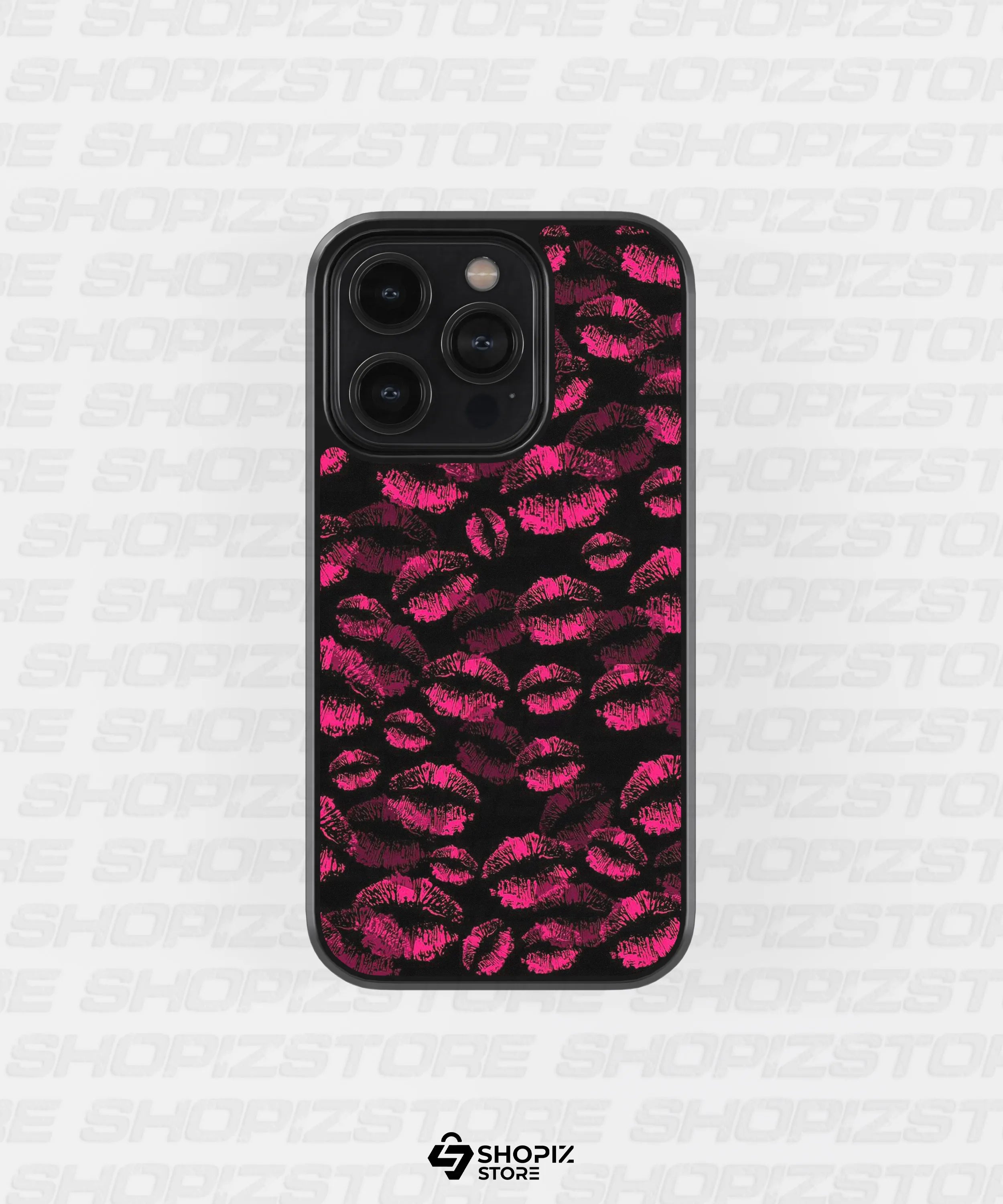 Kisss Metal Case