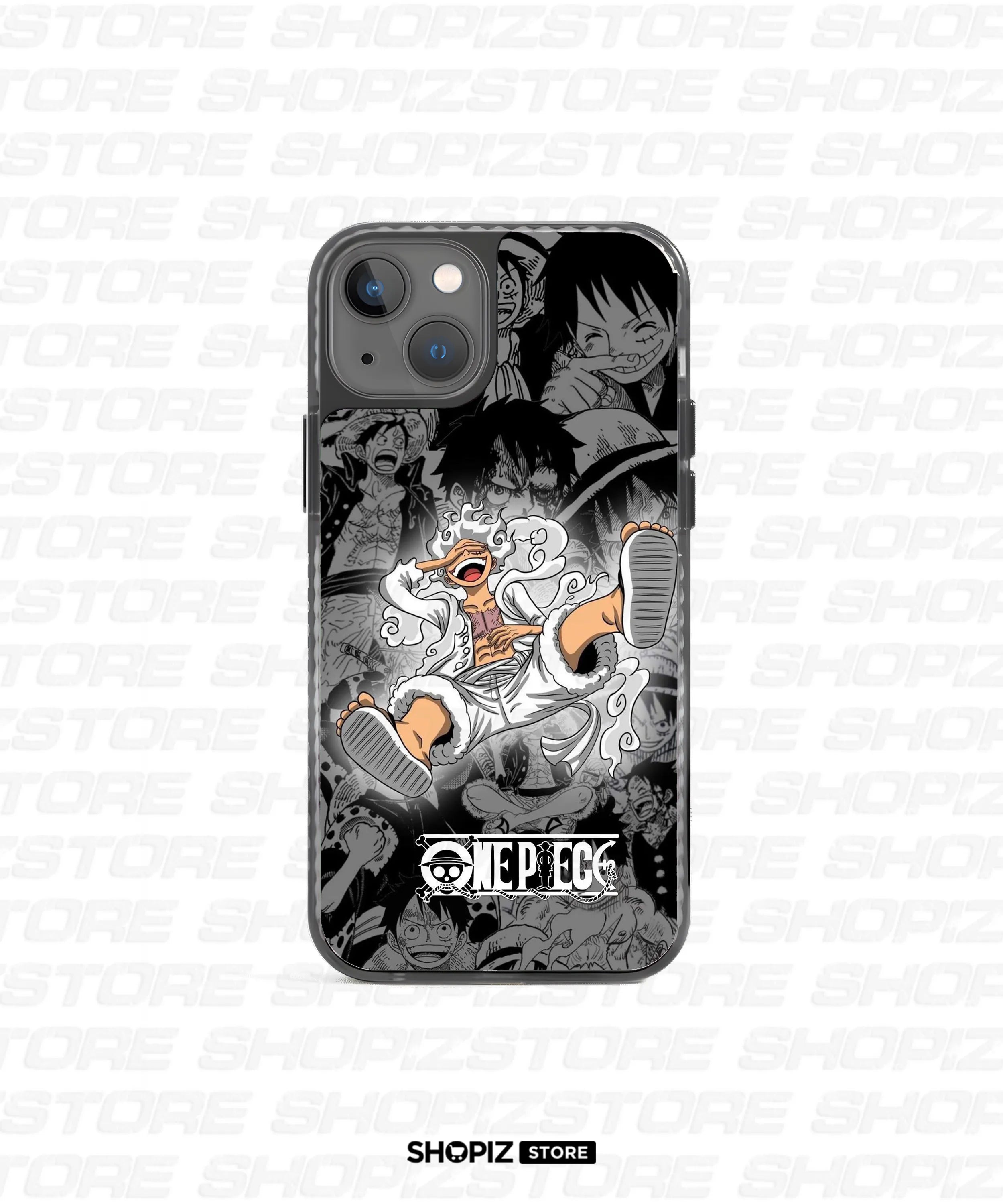 Luffy One Piece Stride Case