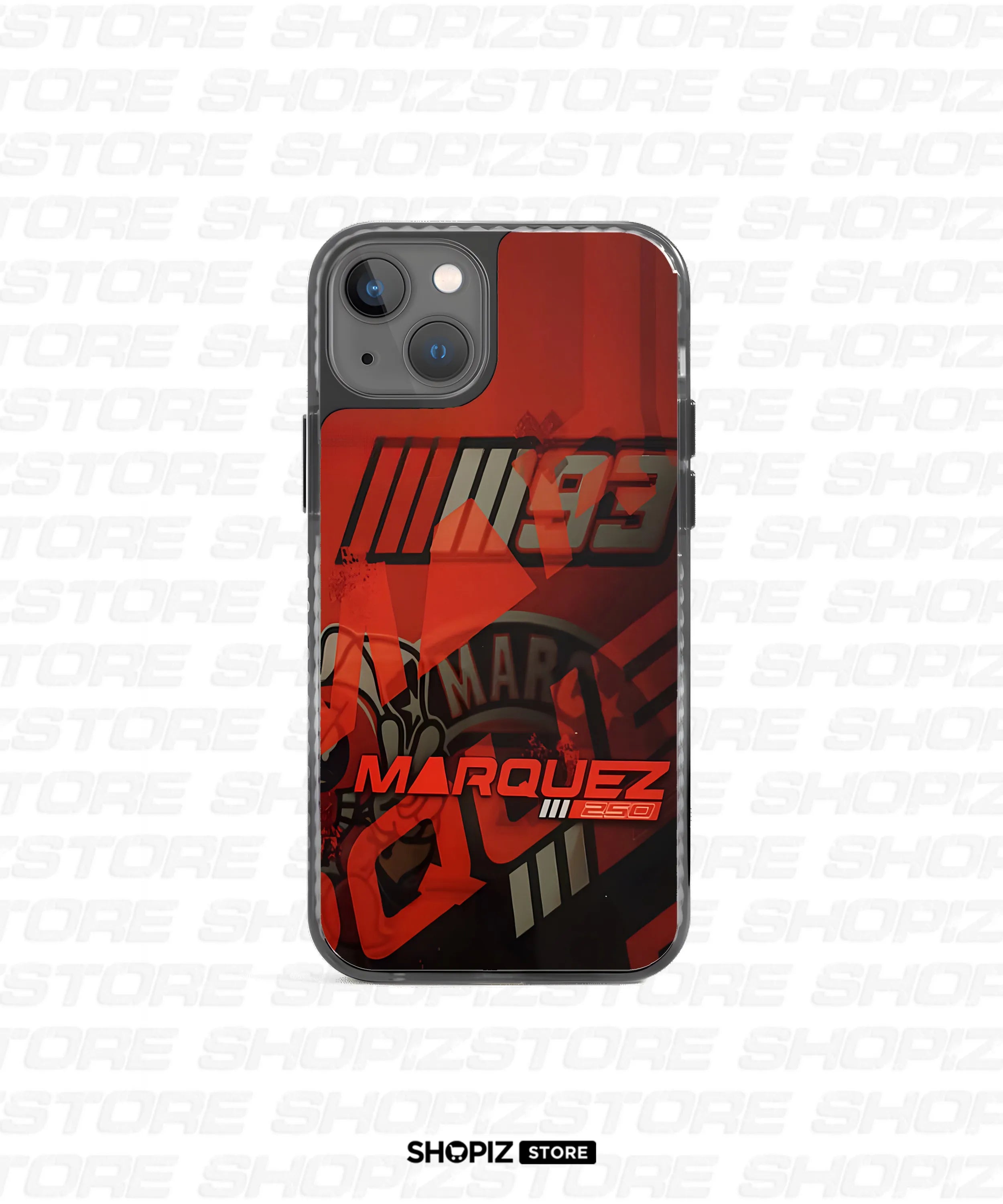 Marquez Velocity Stride Case