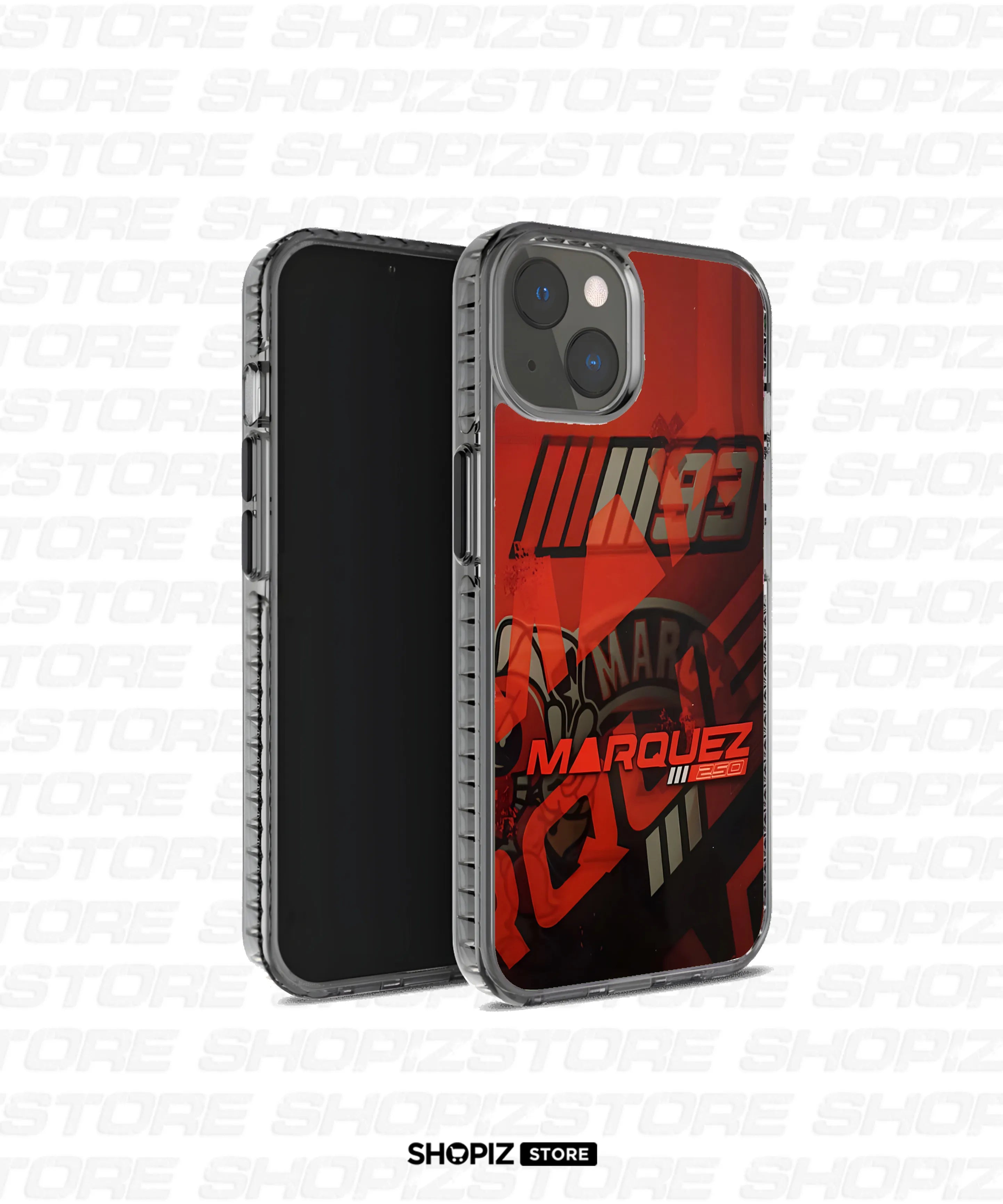 Marquez Velocity Stride Case