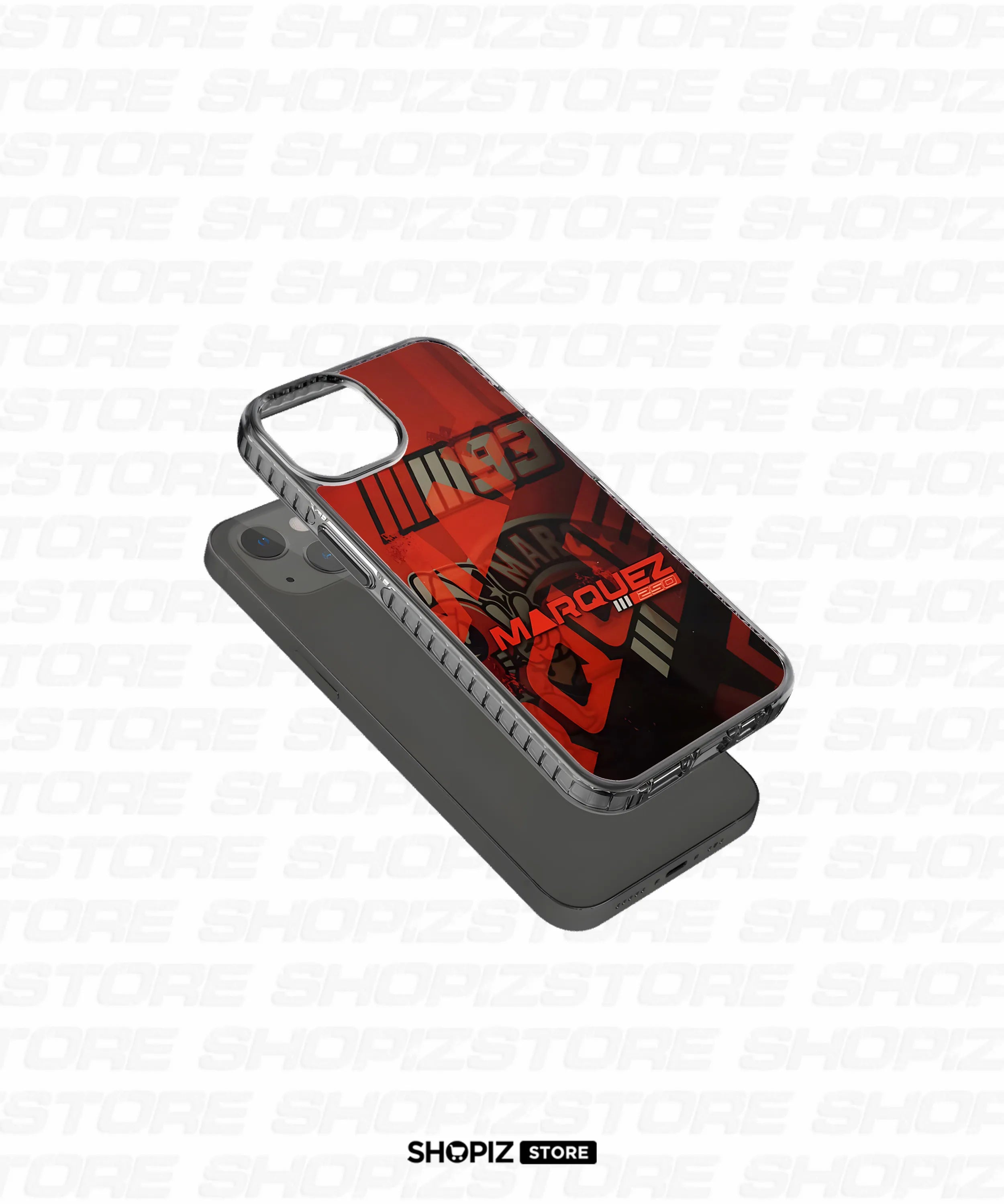 Marquez Velocity Stride Case