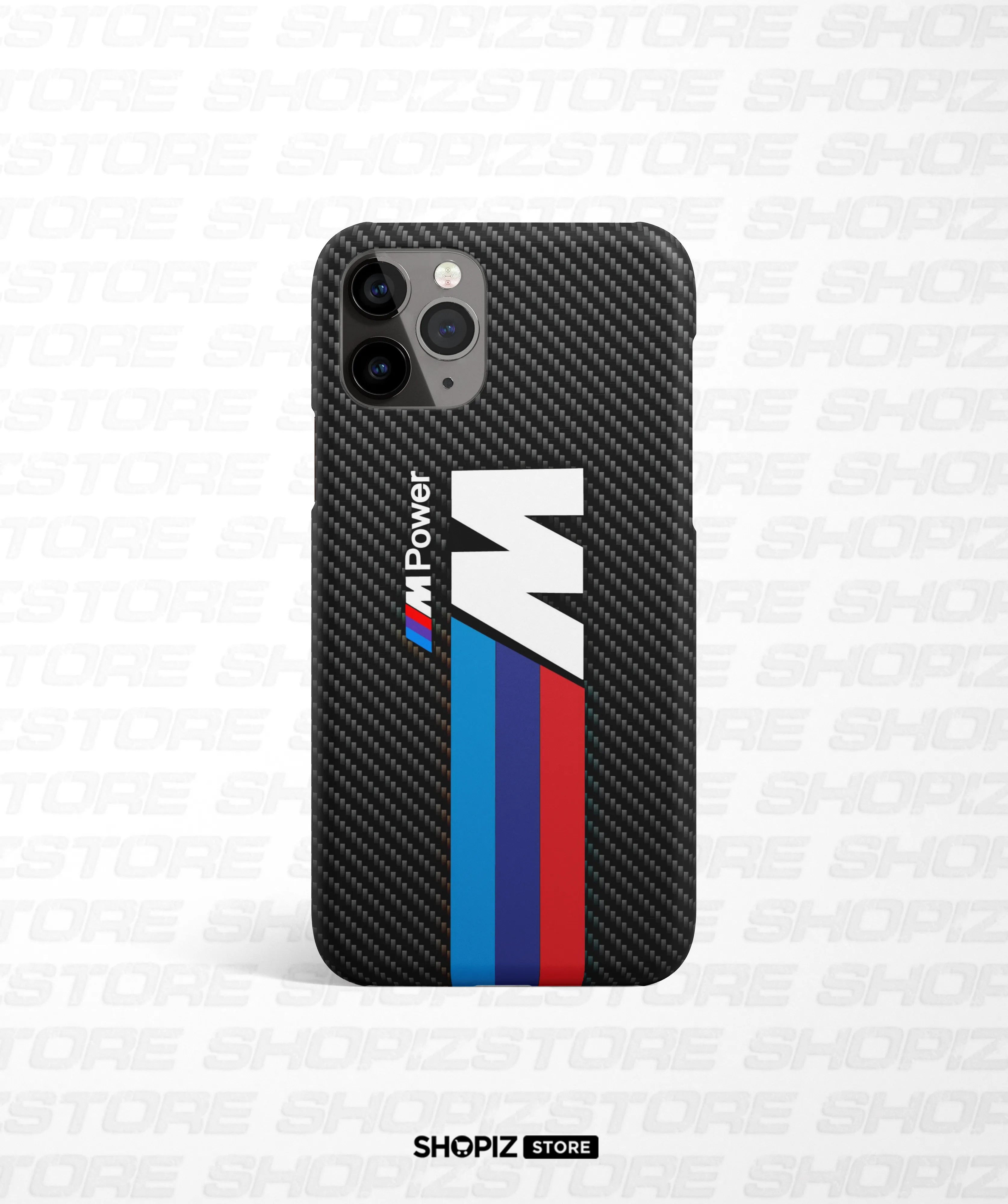 Motorsport Carbon Fiber Hard Case