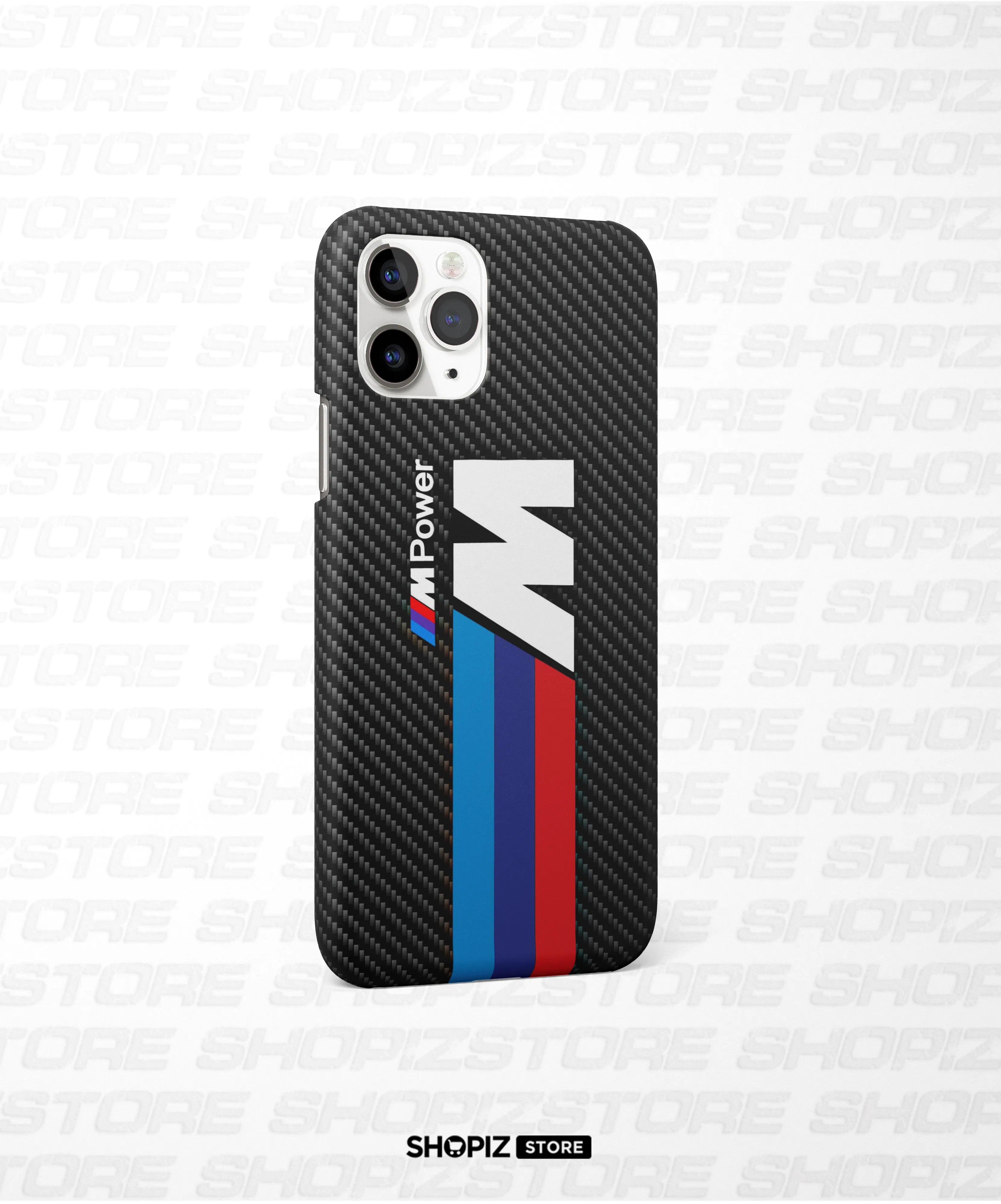 Motorsport Carbon Fiber Hard Case