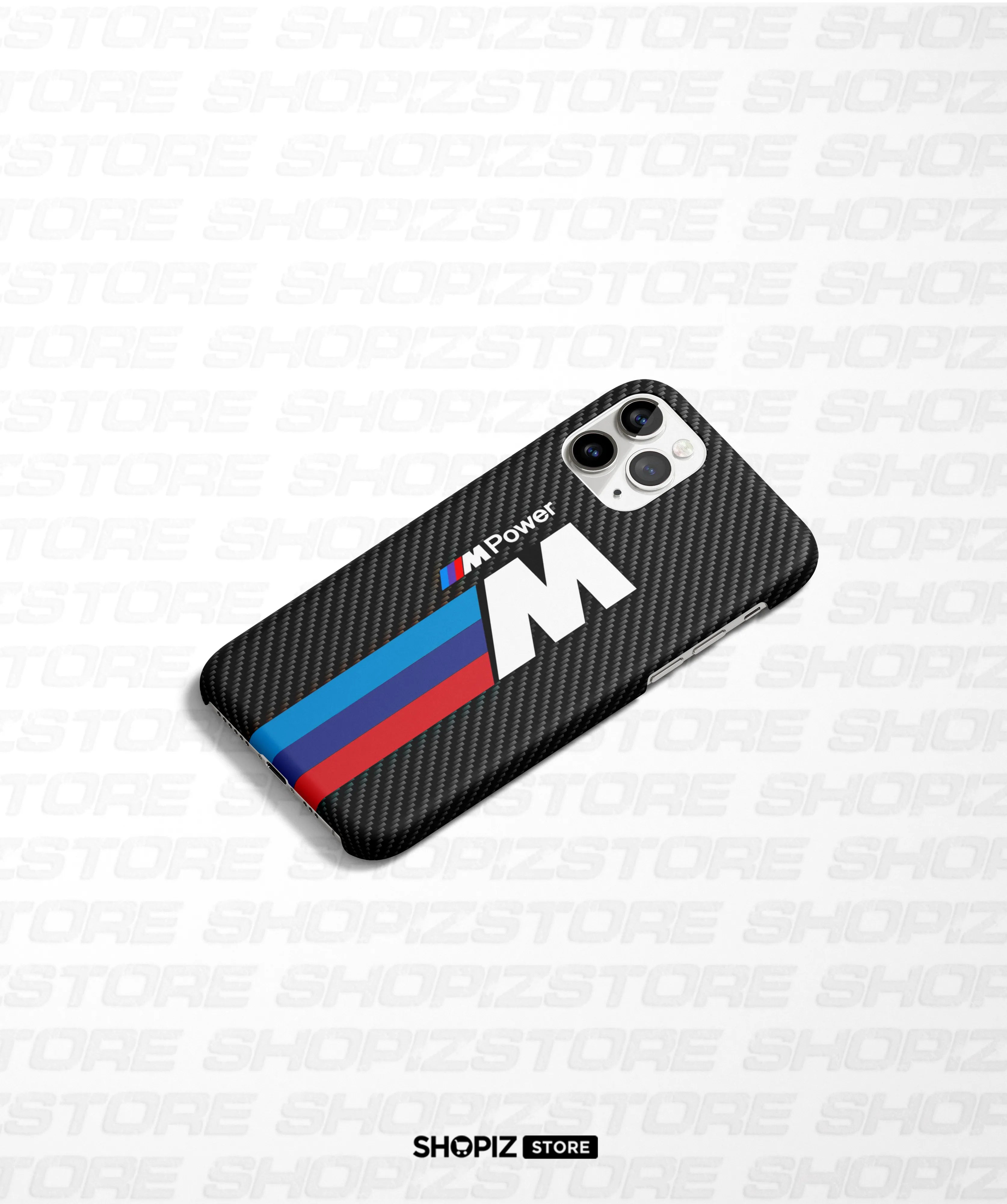 Motorsport Carbon Fiber Hard Case