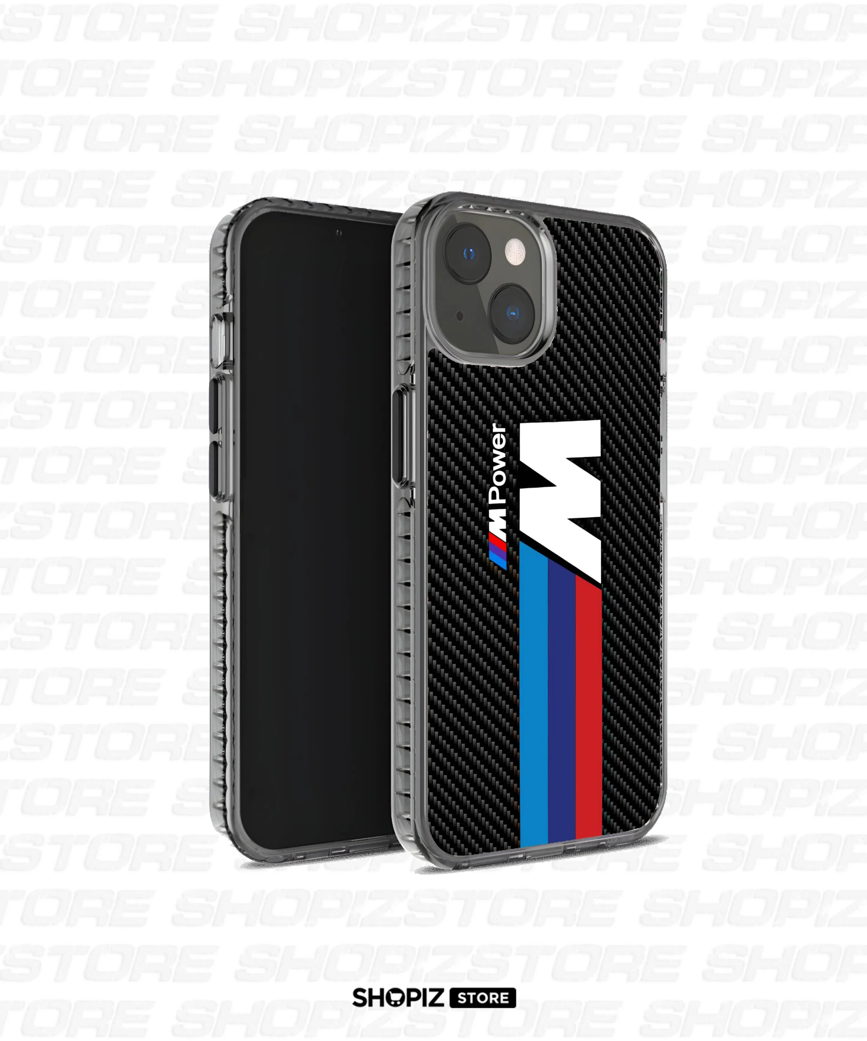 Motorsport Carbon Fiber Stride Case