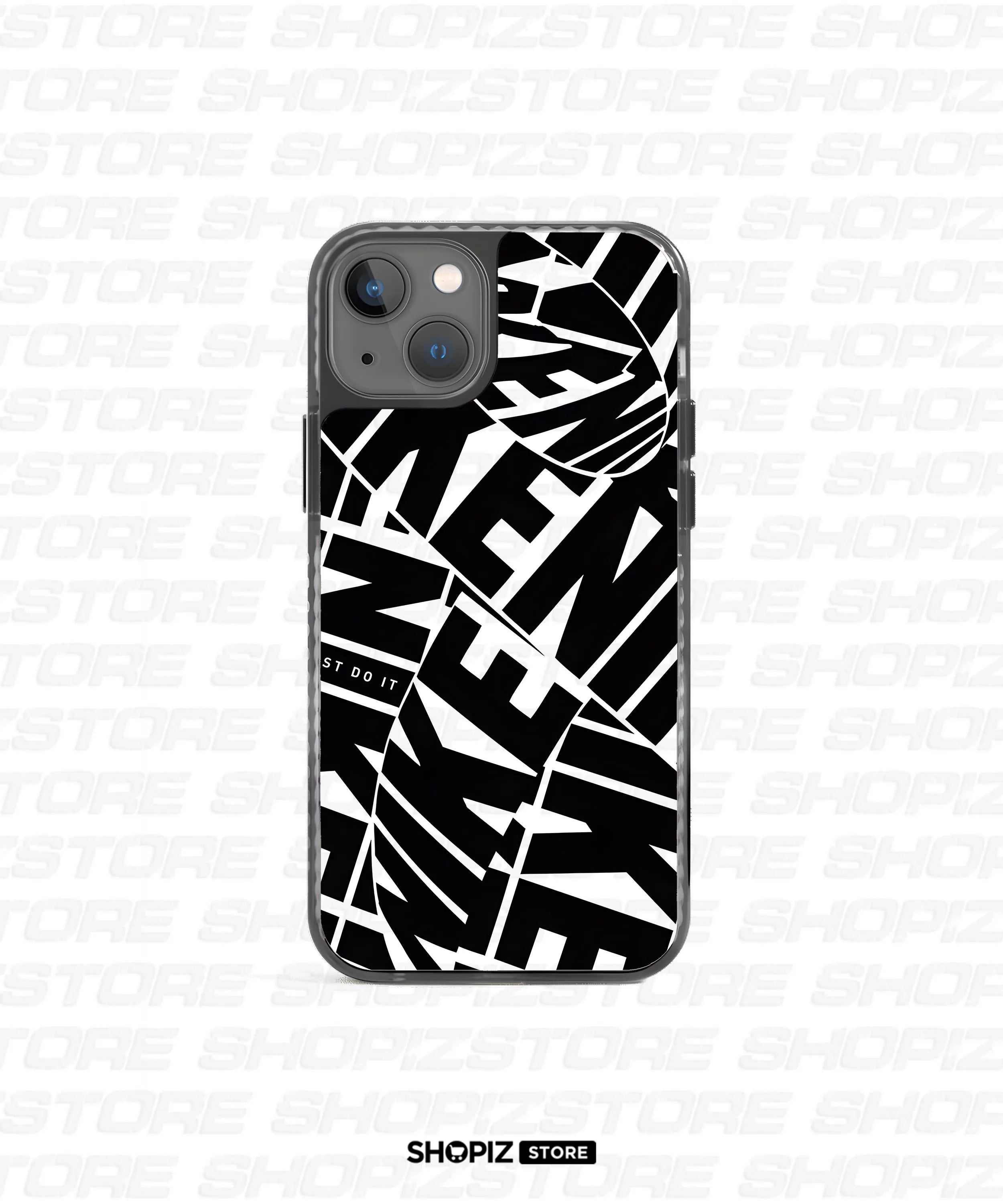 Artistic Stride Case