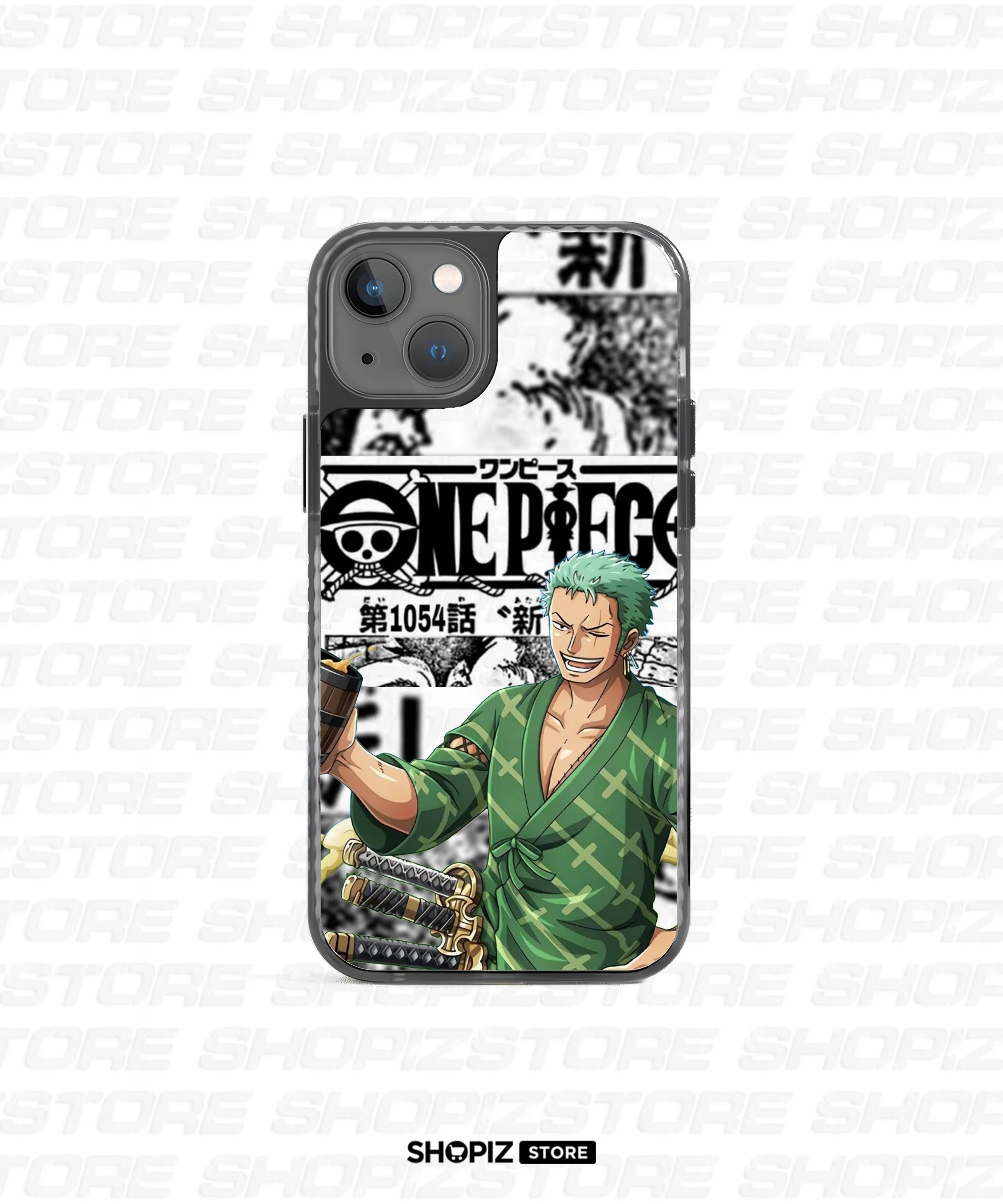 One Piece Stride Case