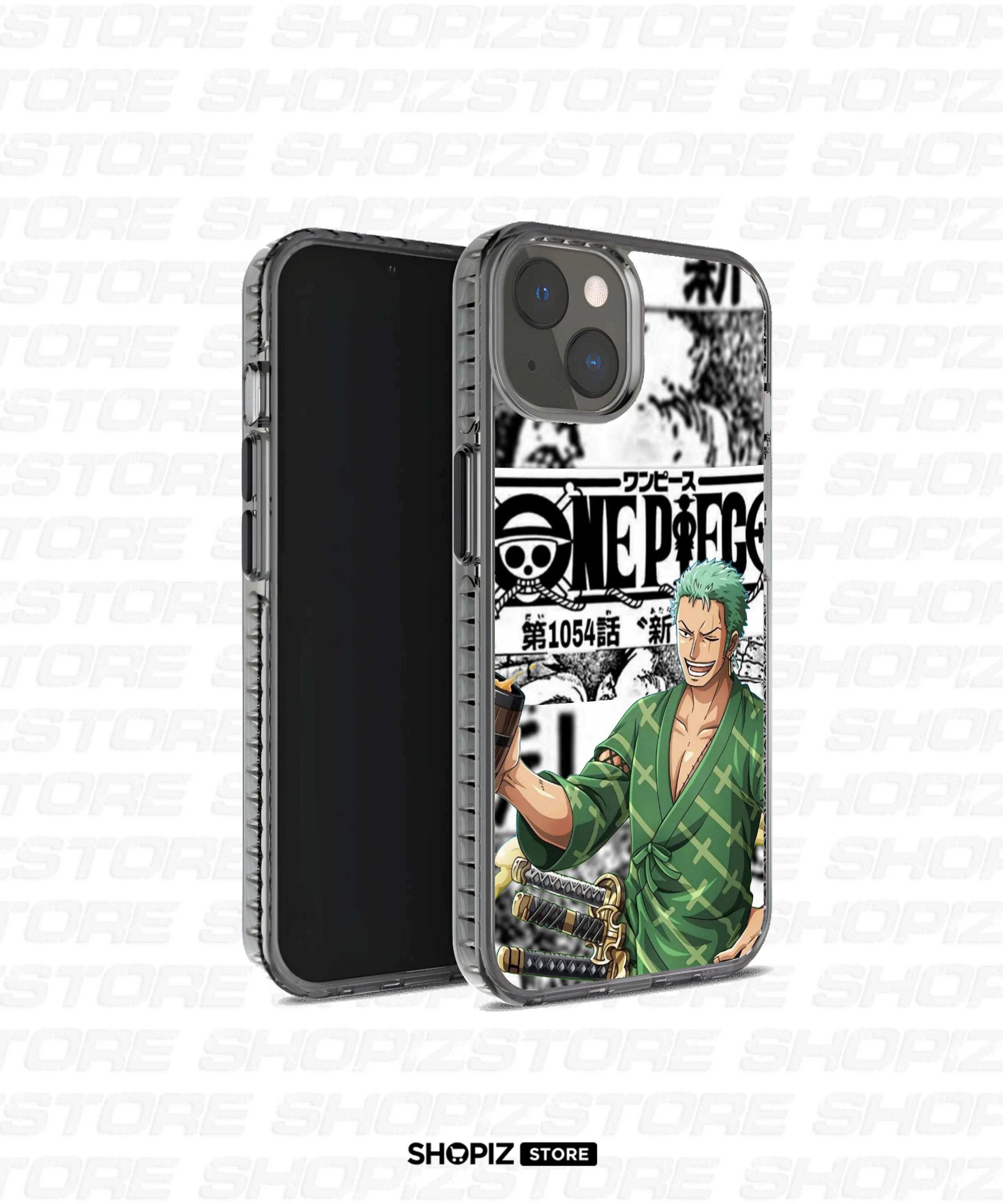 One Piece Stride Case