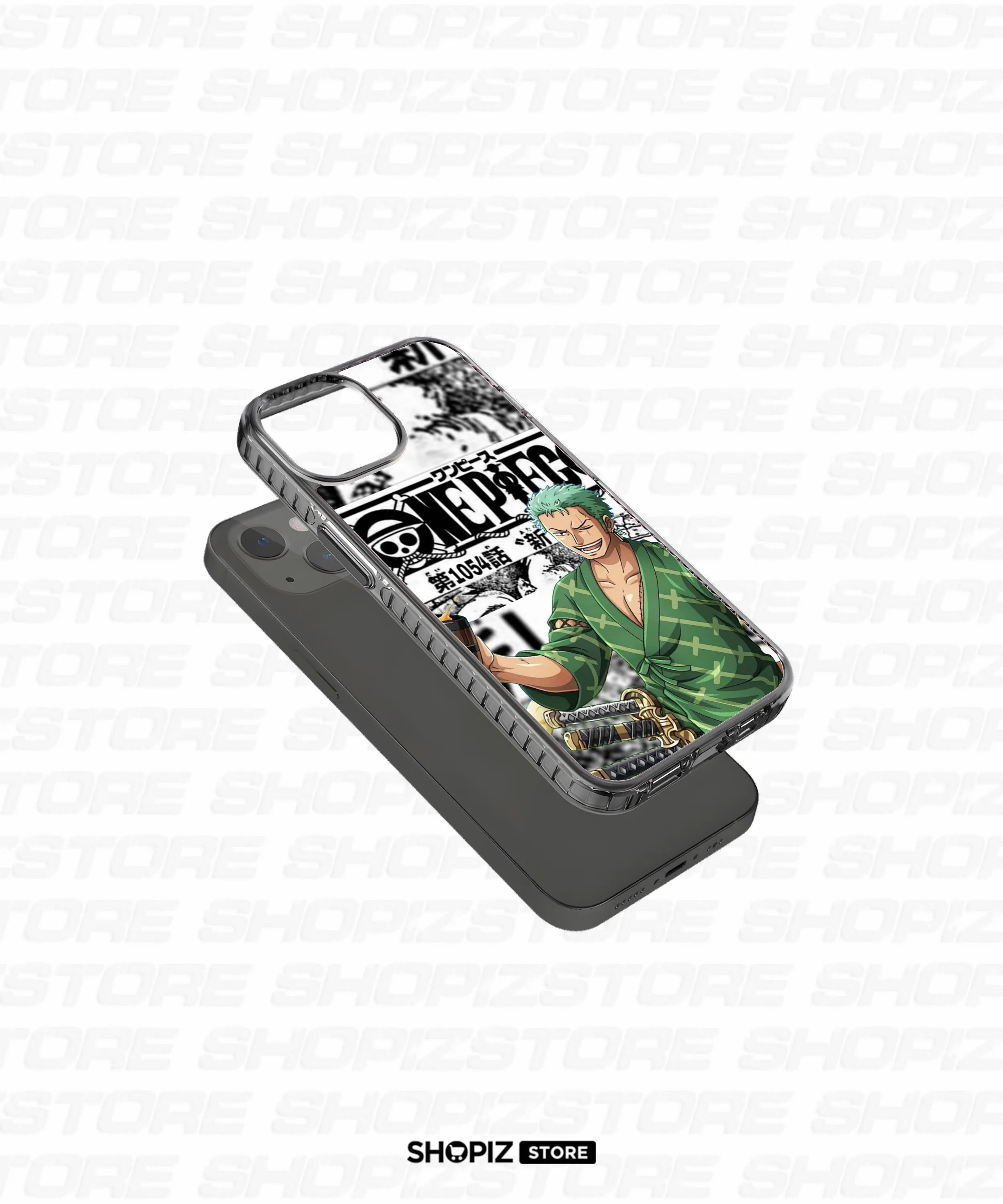 One Piece Stride Case