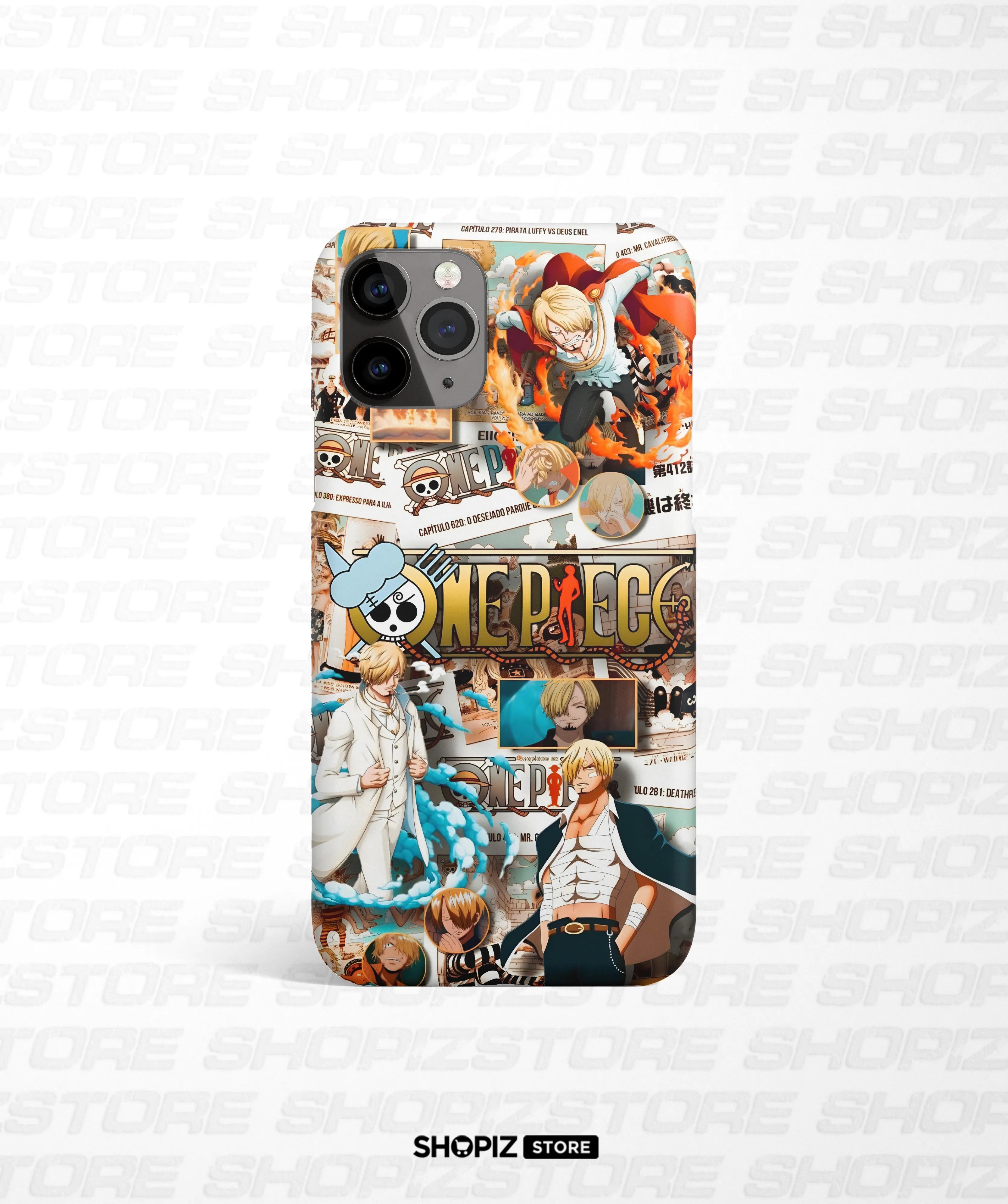 Onepiece Hard Case