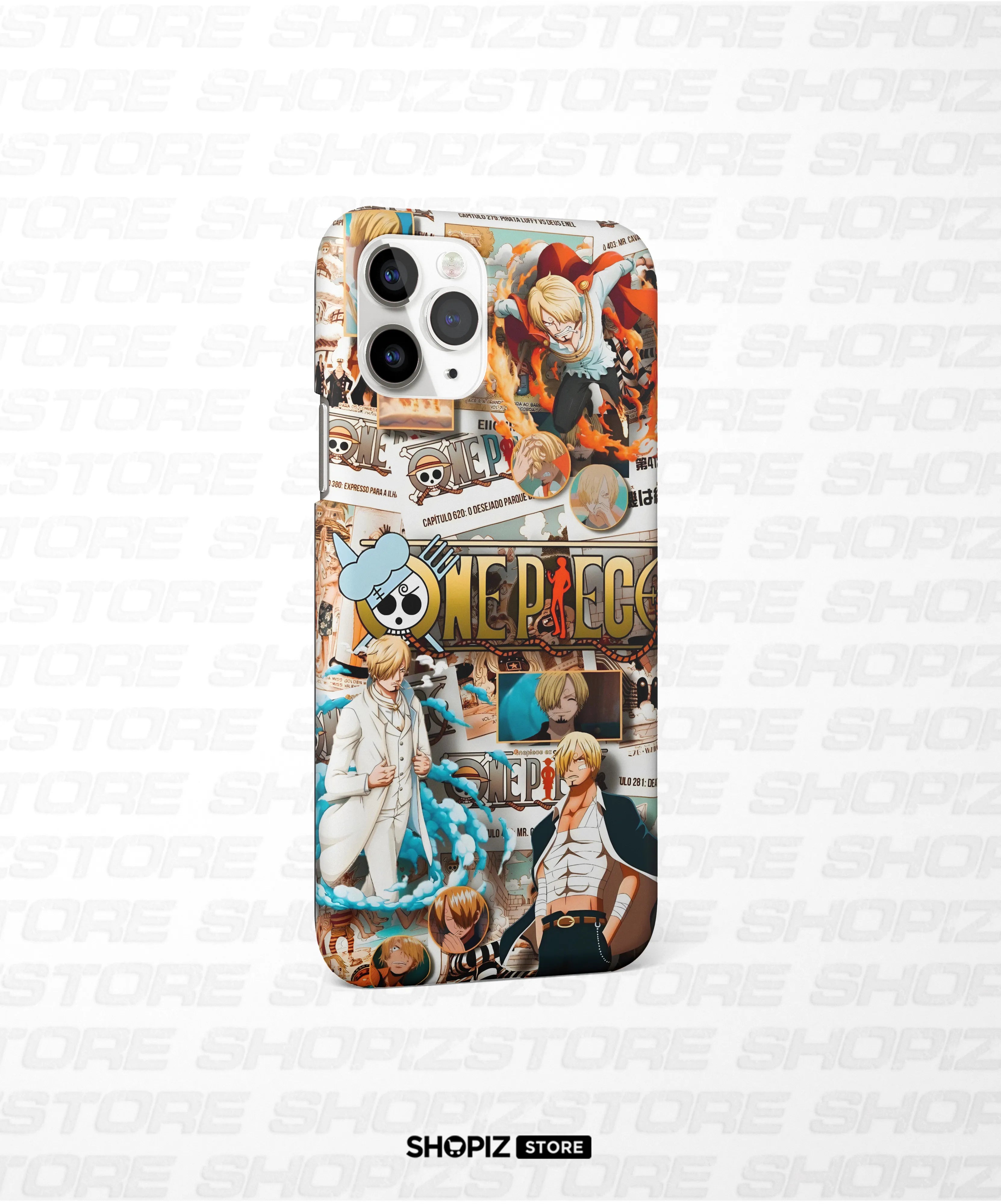 Onepiece Hard Case