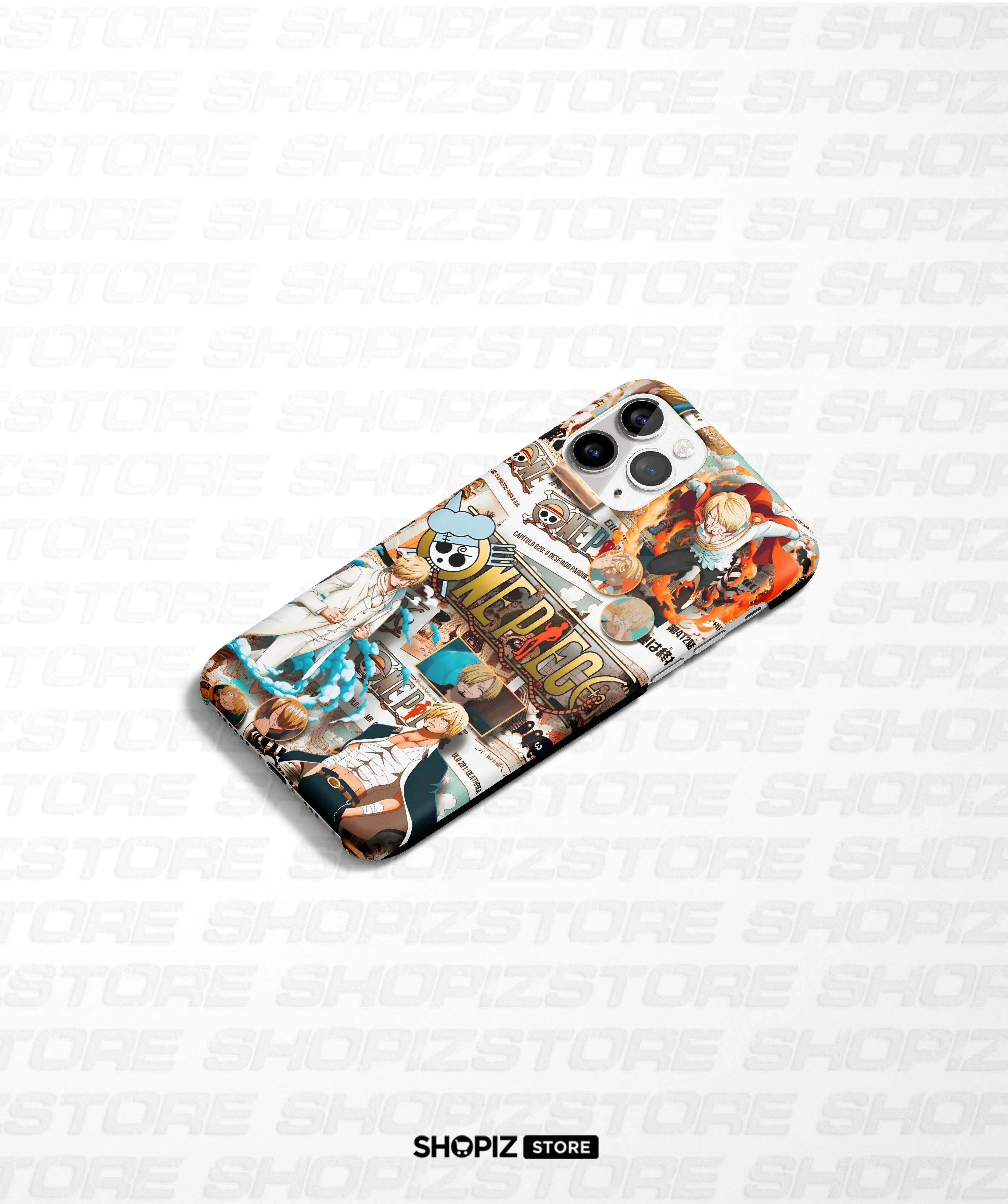 Onepiece Hard Case