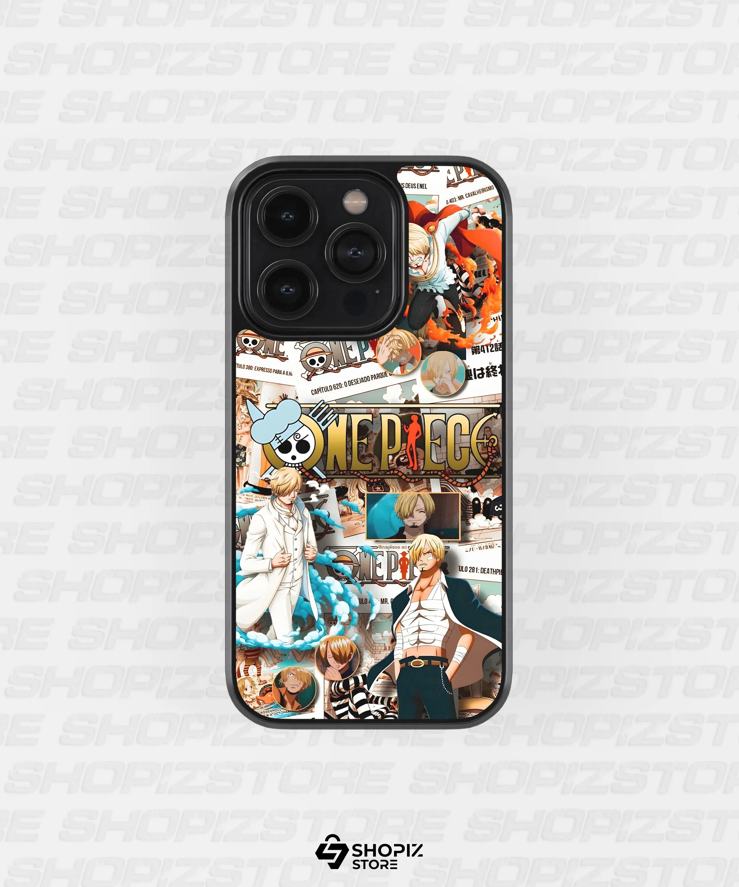 Onepiece Metal Case