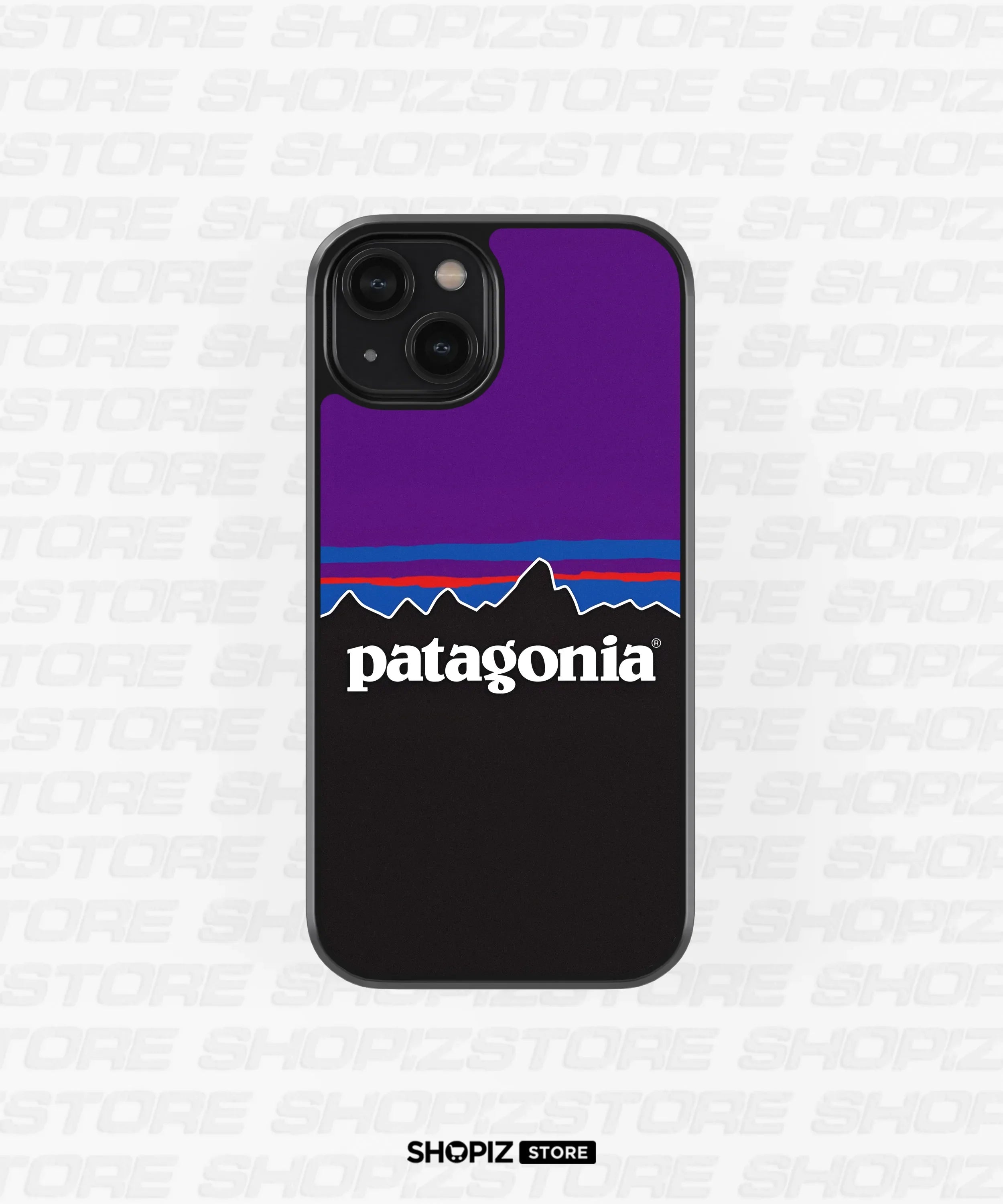 Patogonia Vibes Glass Case