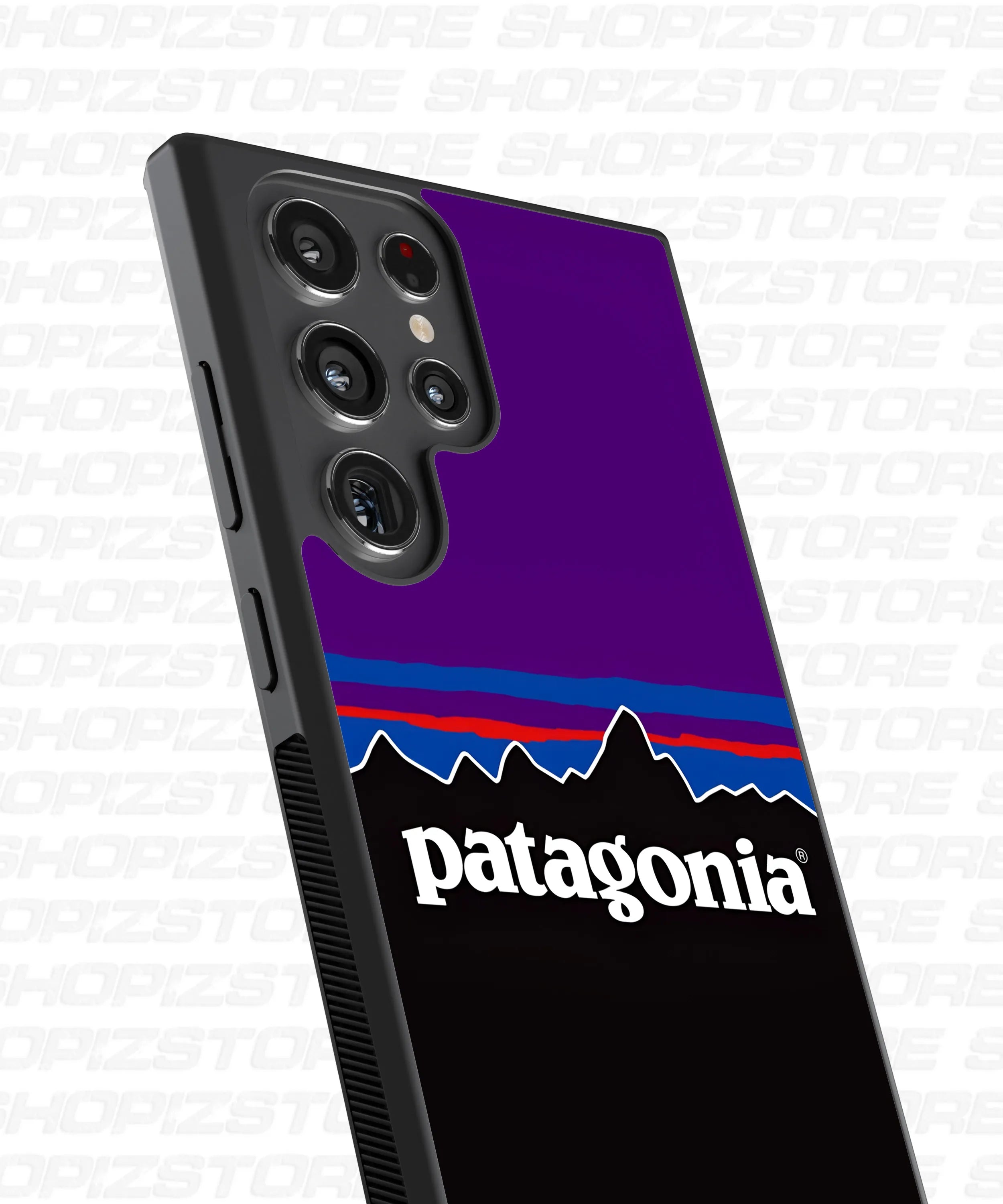 Patogonia Vibes Metal Case