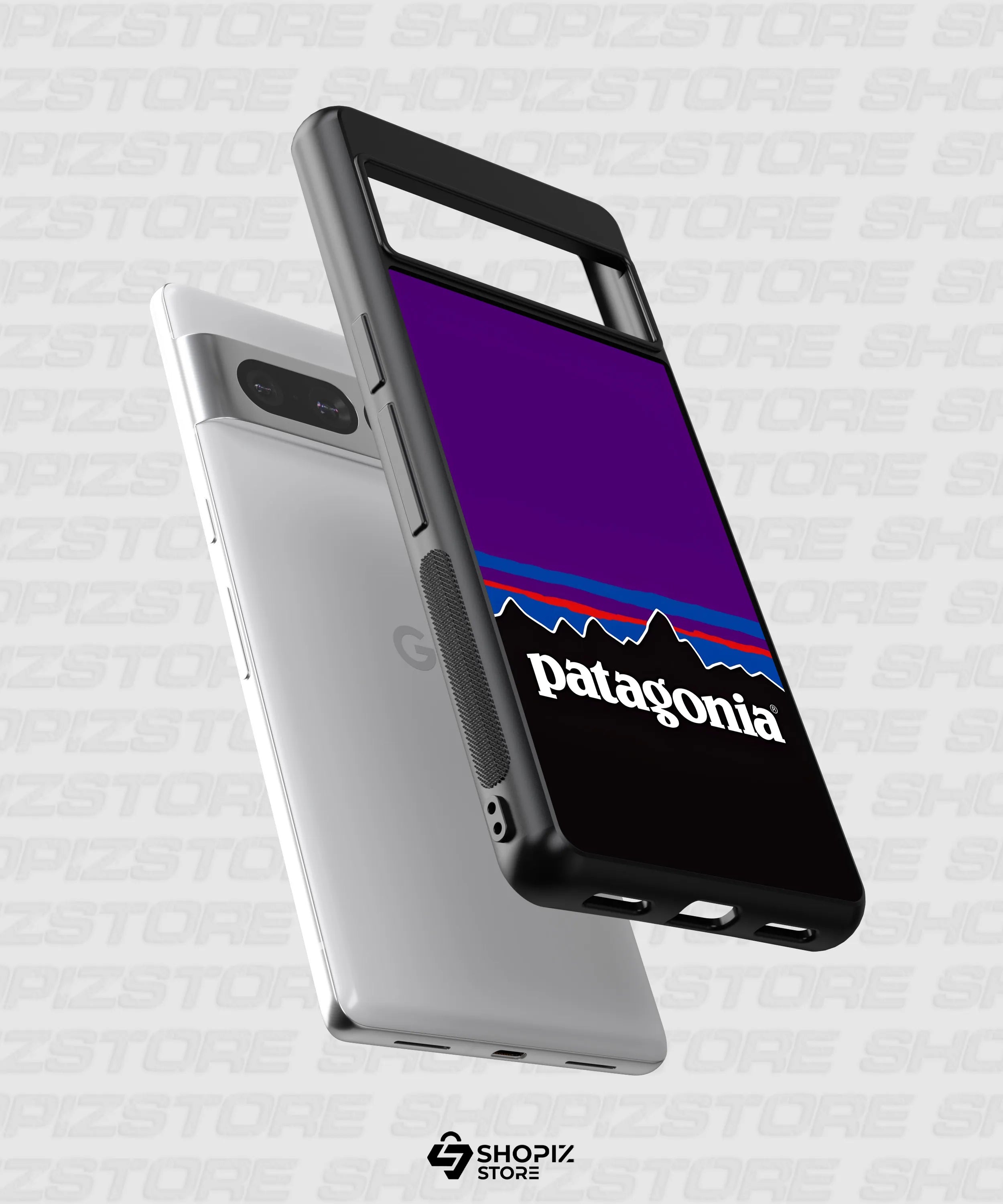 Patogonia Vibes Metal Case