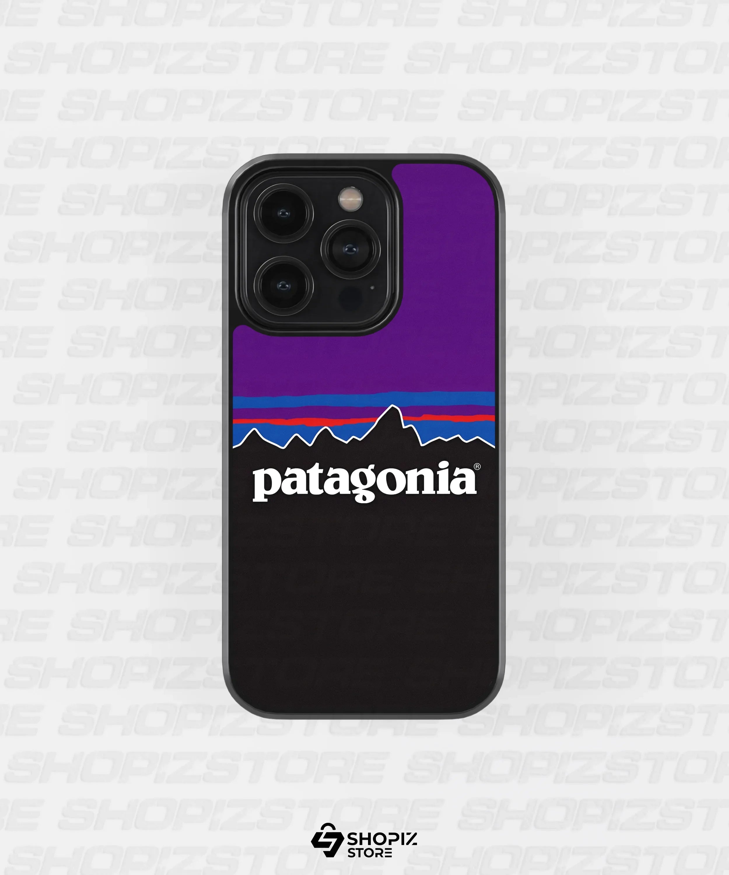 Patogonia Vibes Metal Case