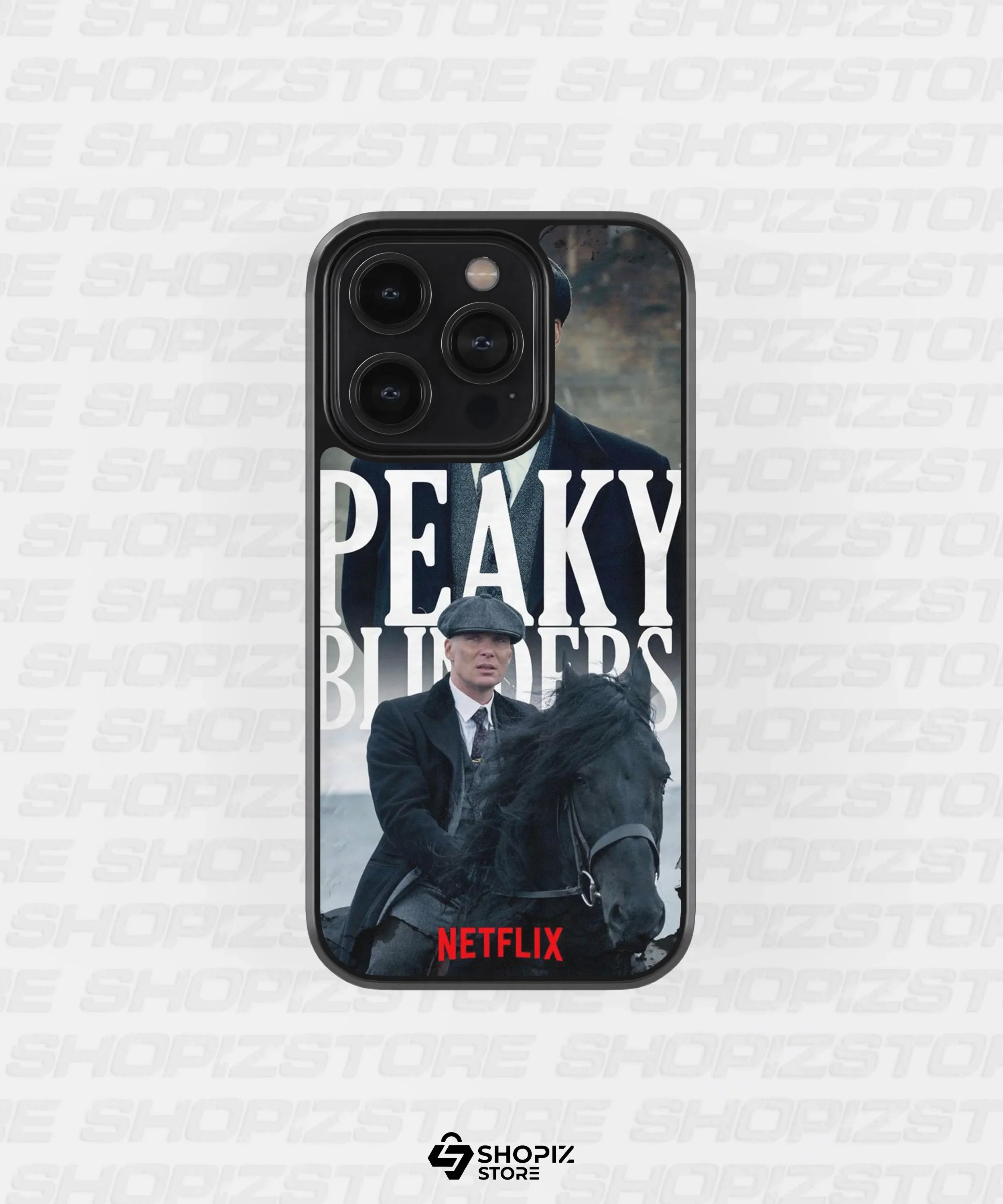 Peaky Blinders Metal Case