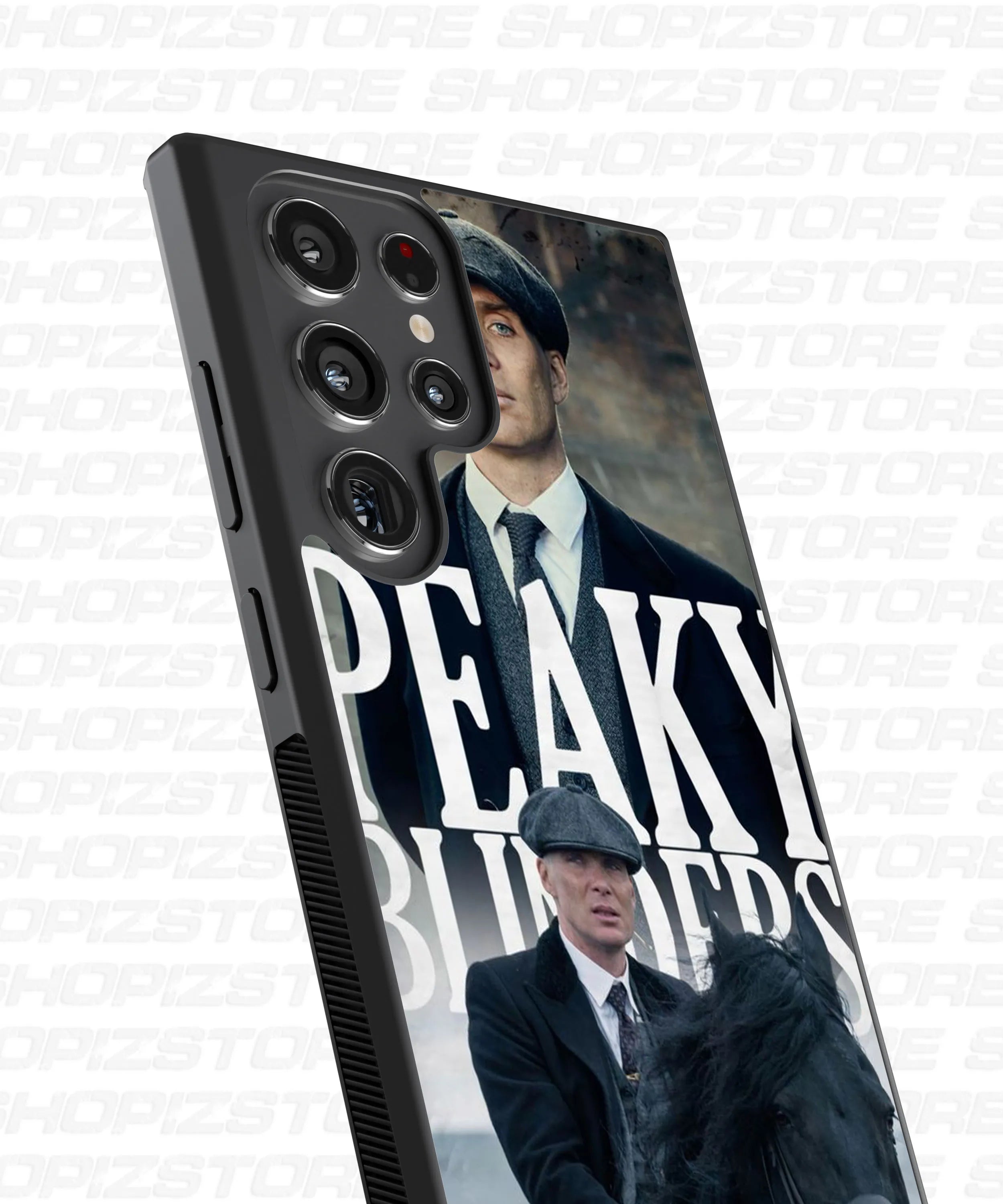 Peaky Blinders Metal Case