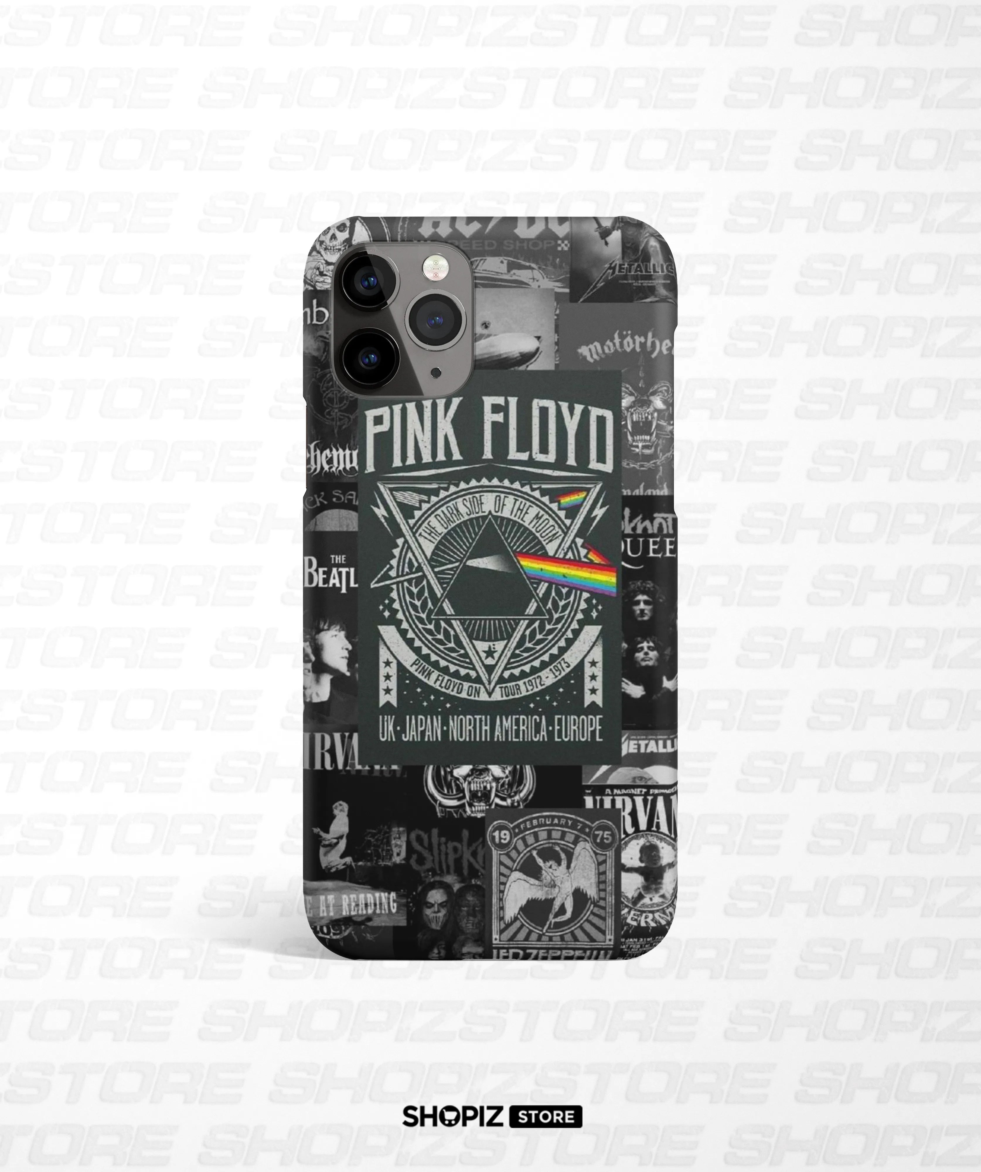 Pink Floyd Hard Case